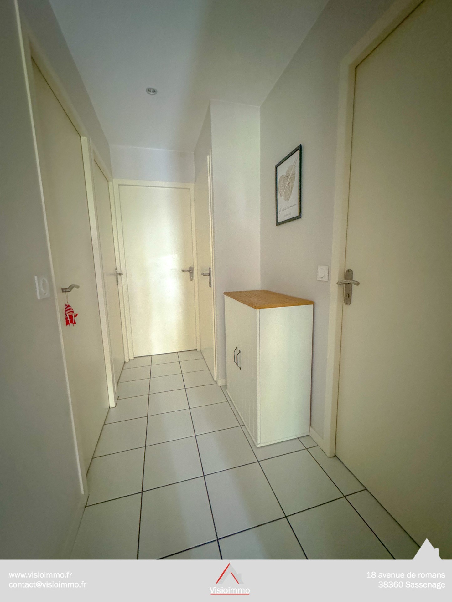 Vente Appartement à Sassenage 4 pièces