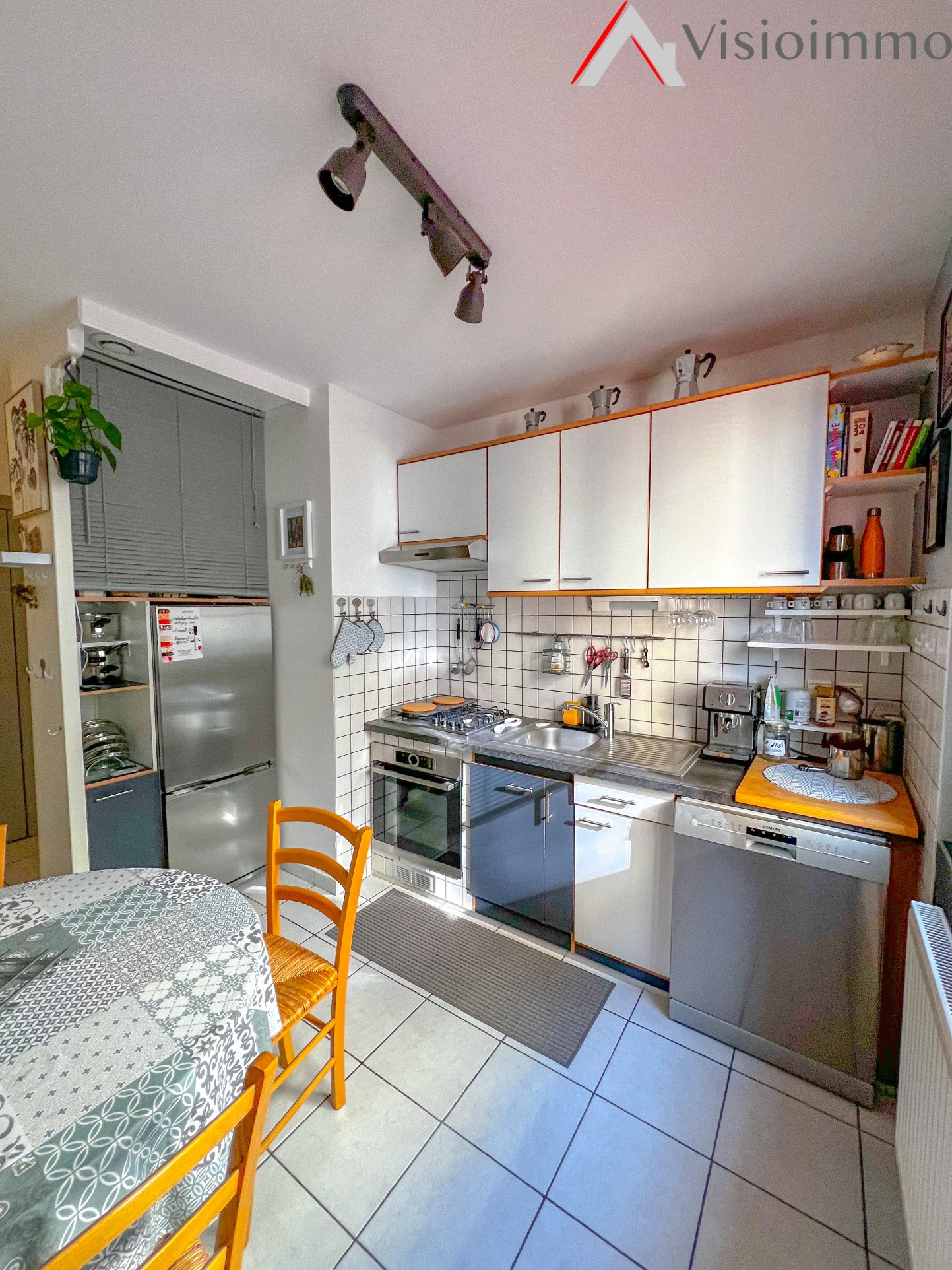 Vente Appartement à Grenoble 3 pièces