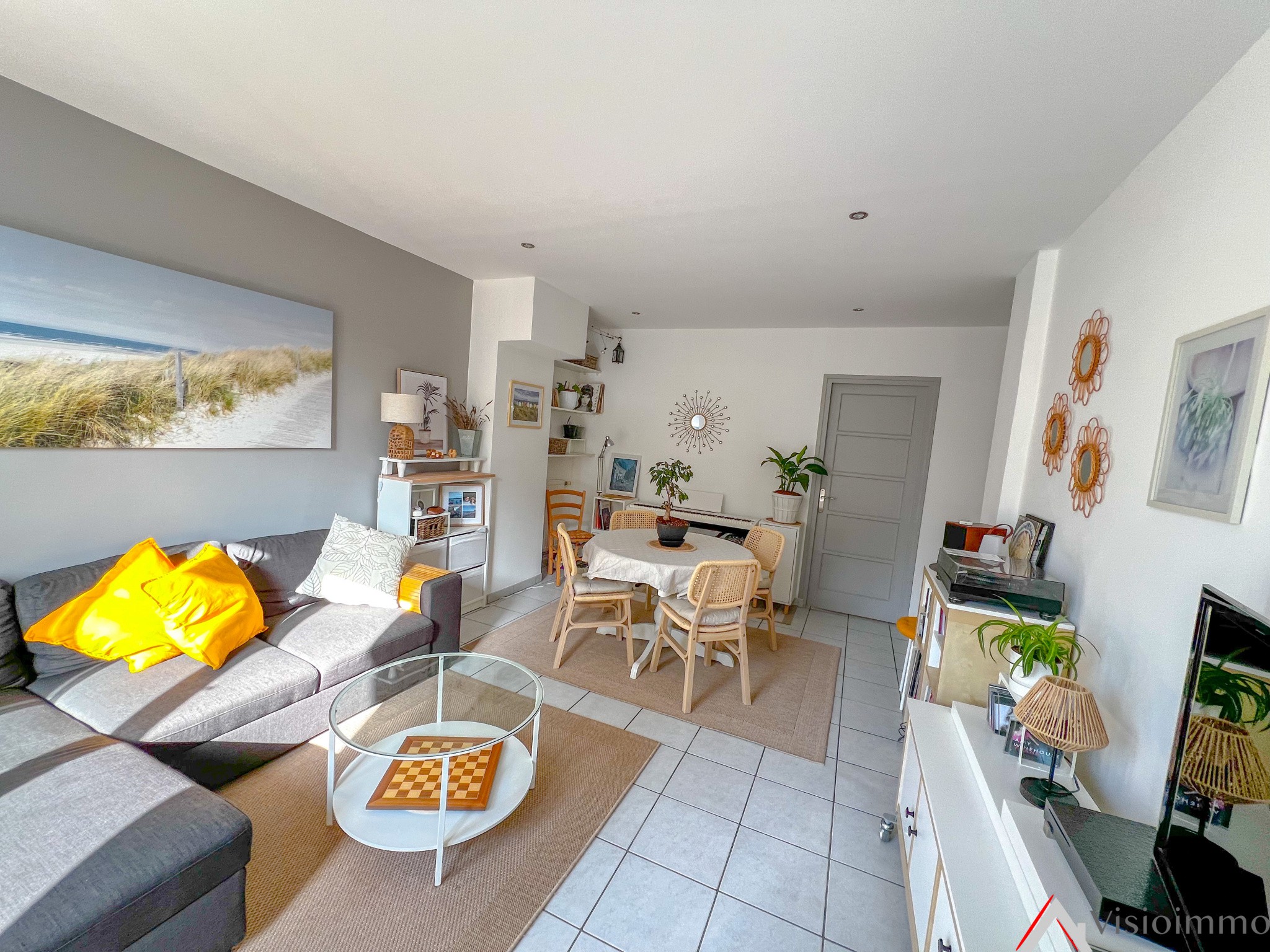 Vente Appartement à Grenoble 3 pièces