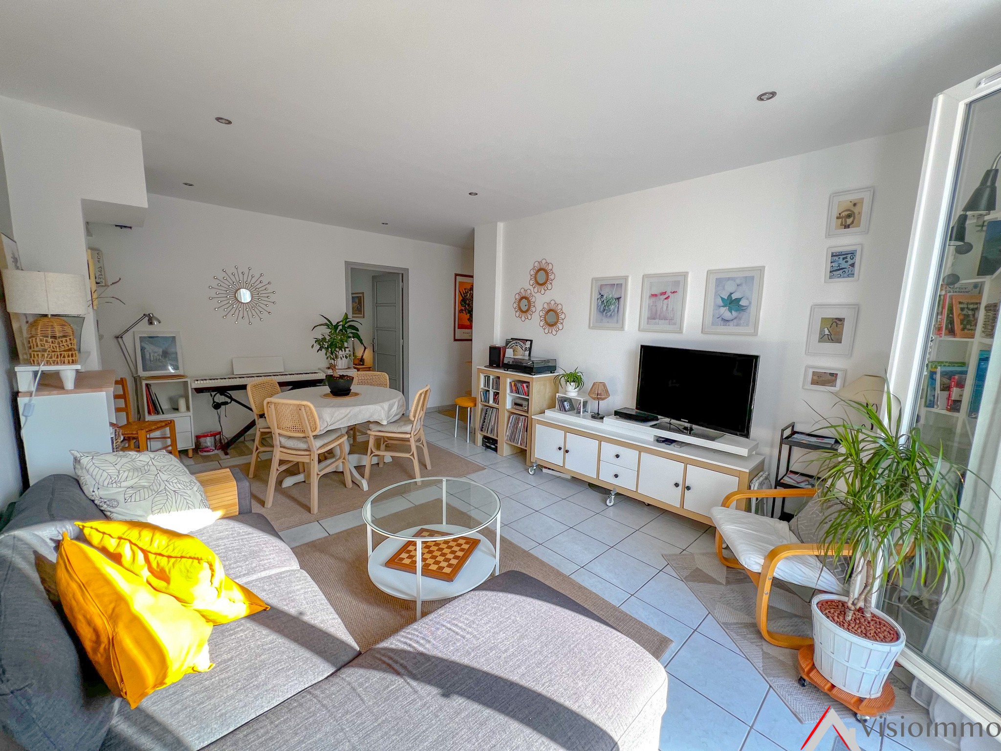 Vente Appartement à Grenoble 3 pièces