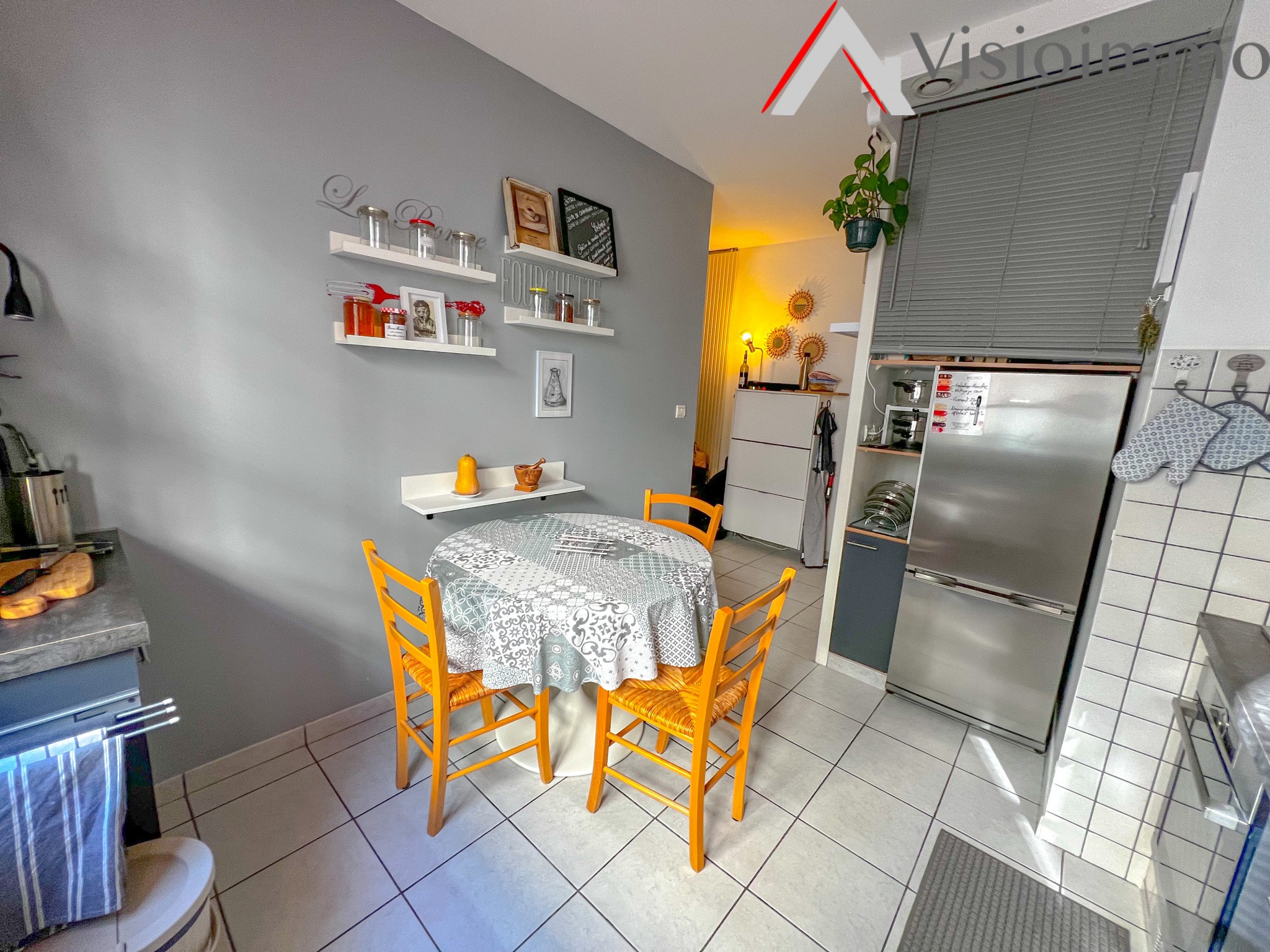 Vente Appartement à Grenoble 3 pièces