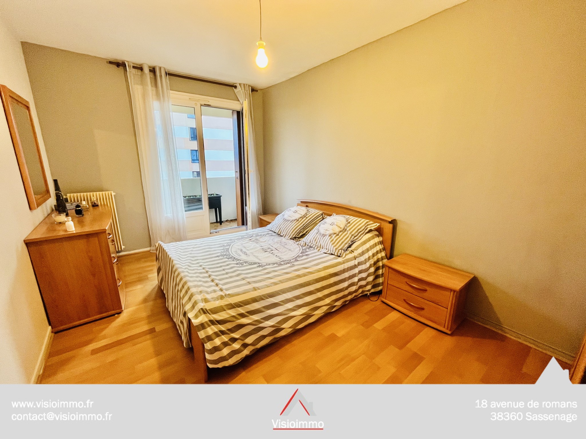 Vente Appartement à Sassenage 5 pièces