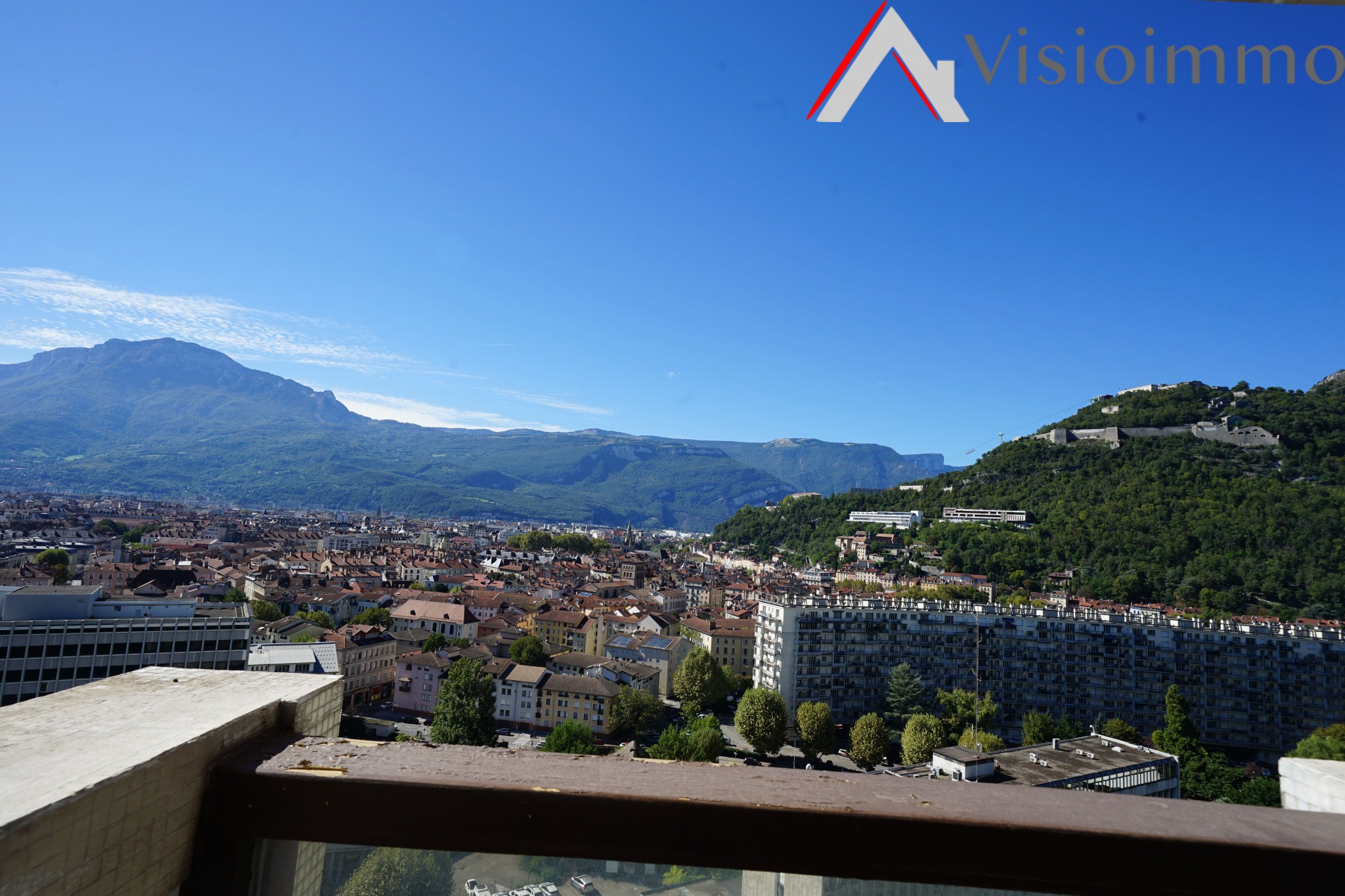 Vente Appartement à Grenoble 3 pièces