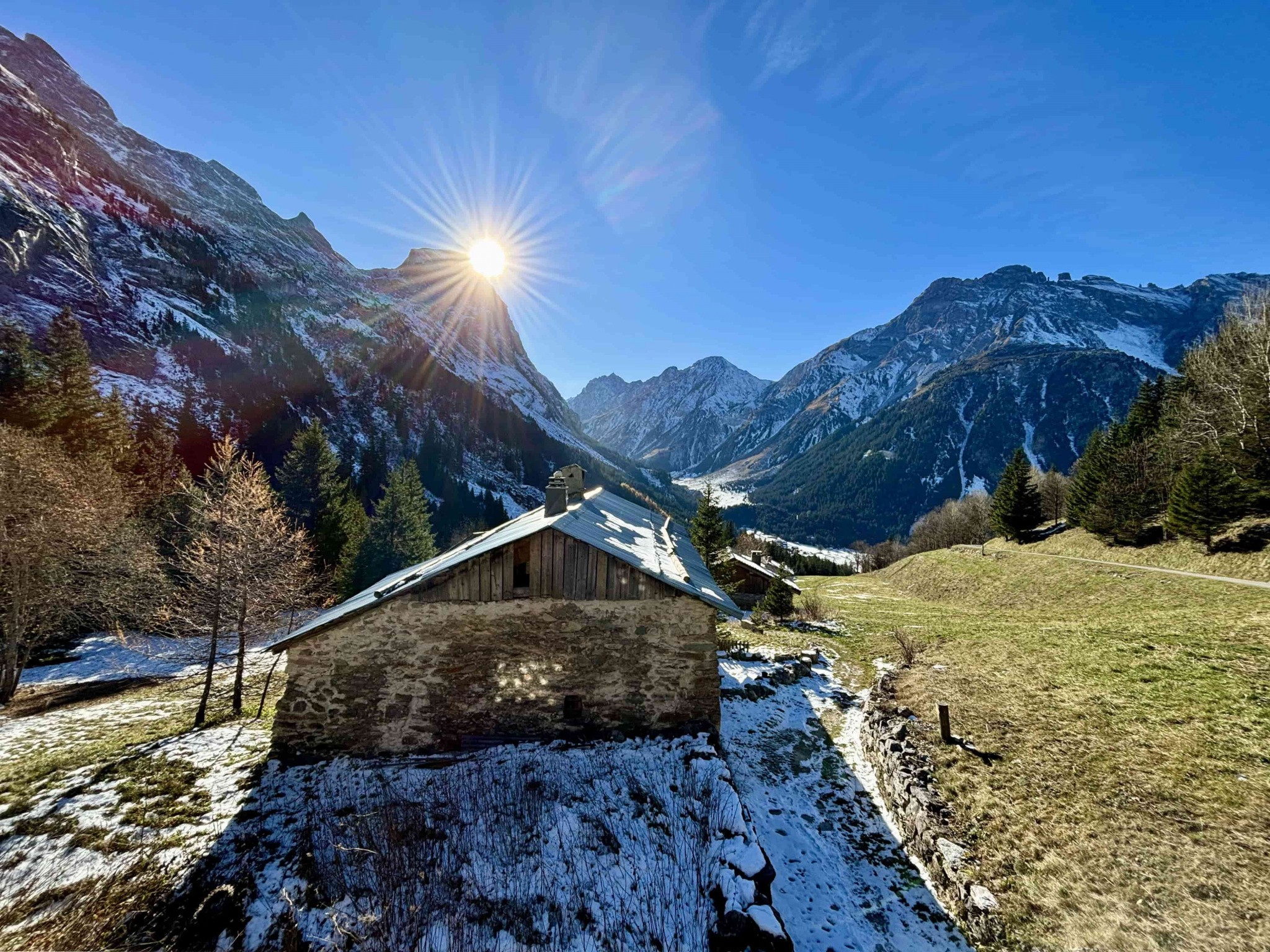 Vente Maison à Pralognan-la-Vanoise 3 pièces