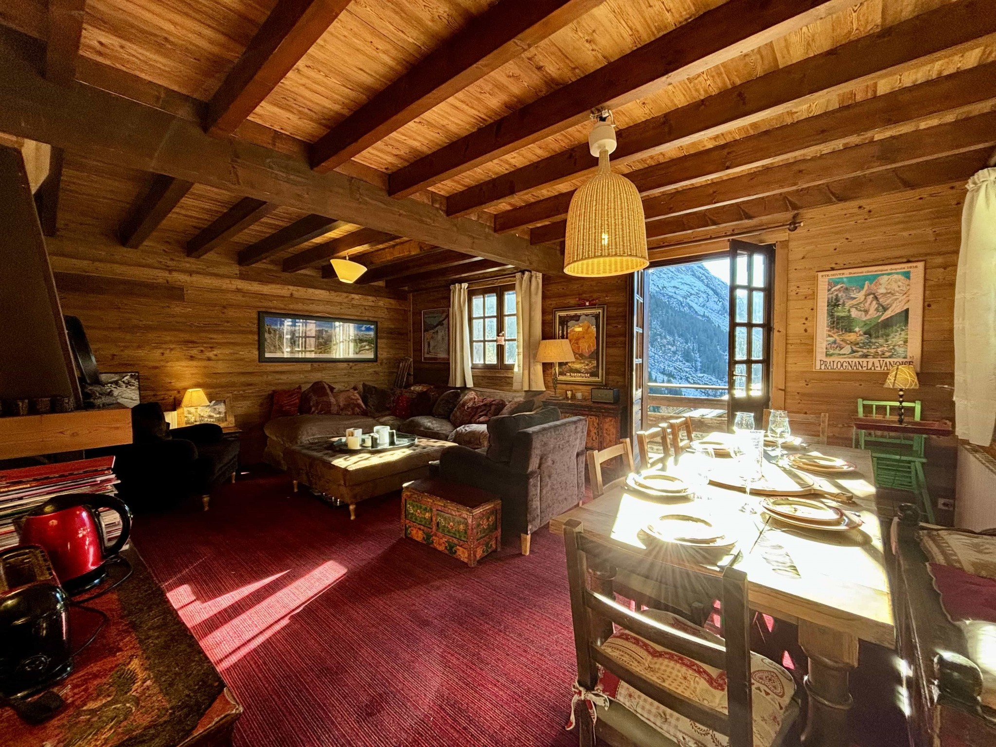 Vente Maison à Pralognan-la-Vanoise 3 pièces