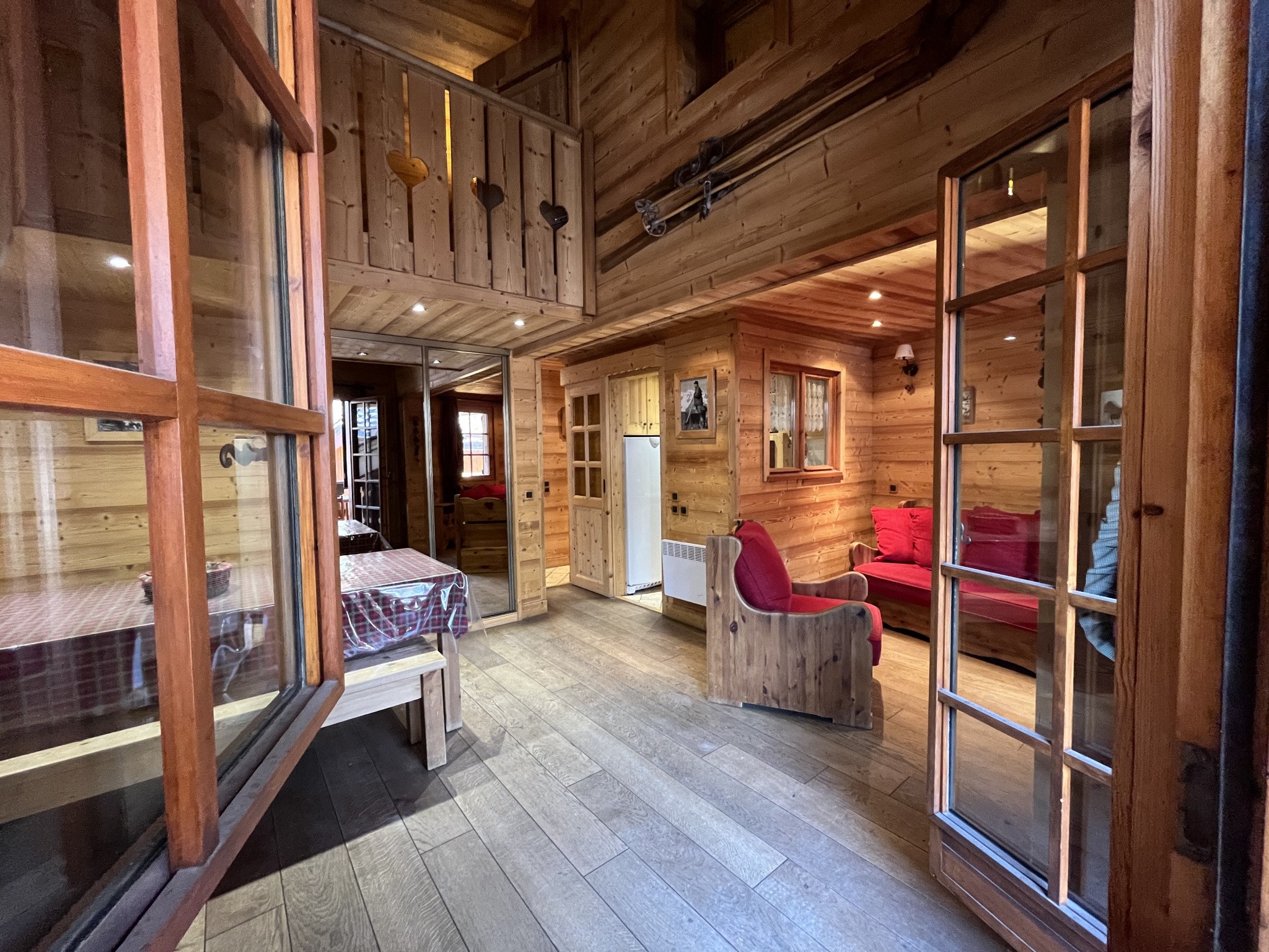 Vente Appartement à les Avanchers-Valmorel 3 pièces