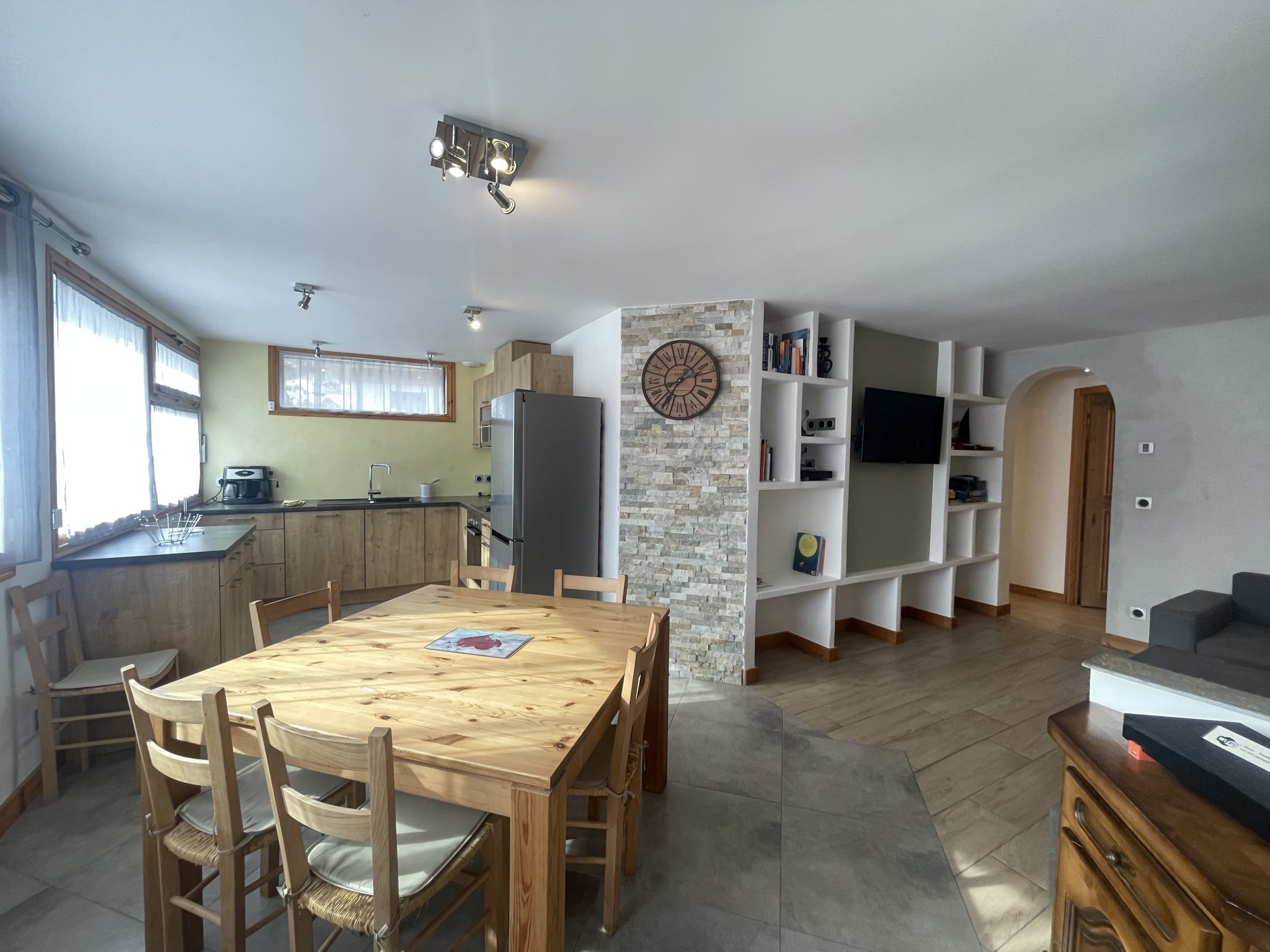 Vente Appartement à Champagny-en-Vanoise 3 pièces