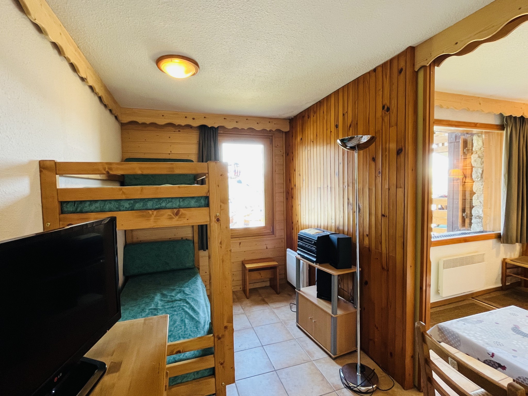 Vente Appartement à les Avanchers-Valmorel 1 pièce