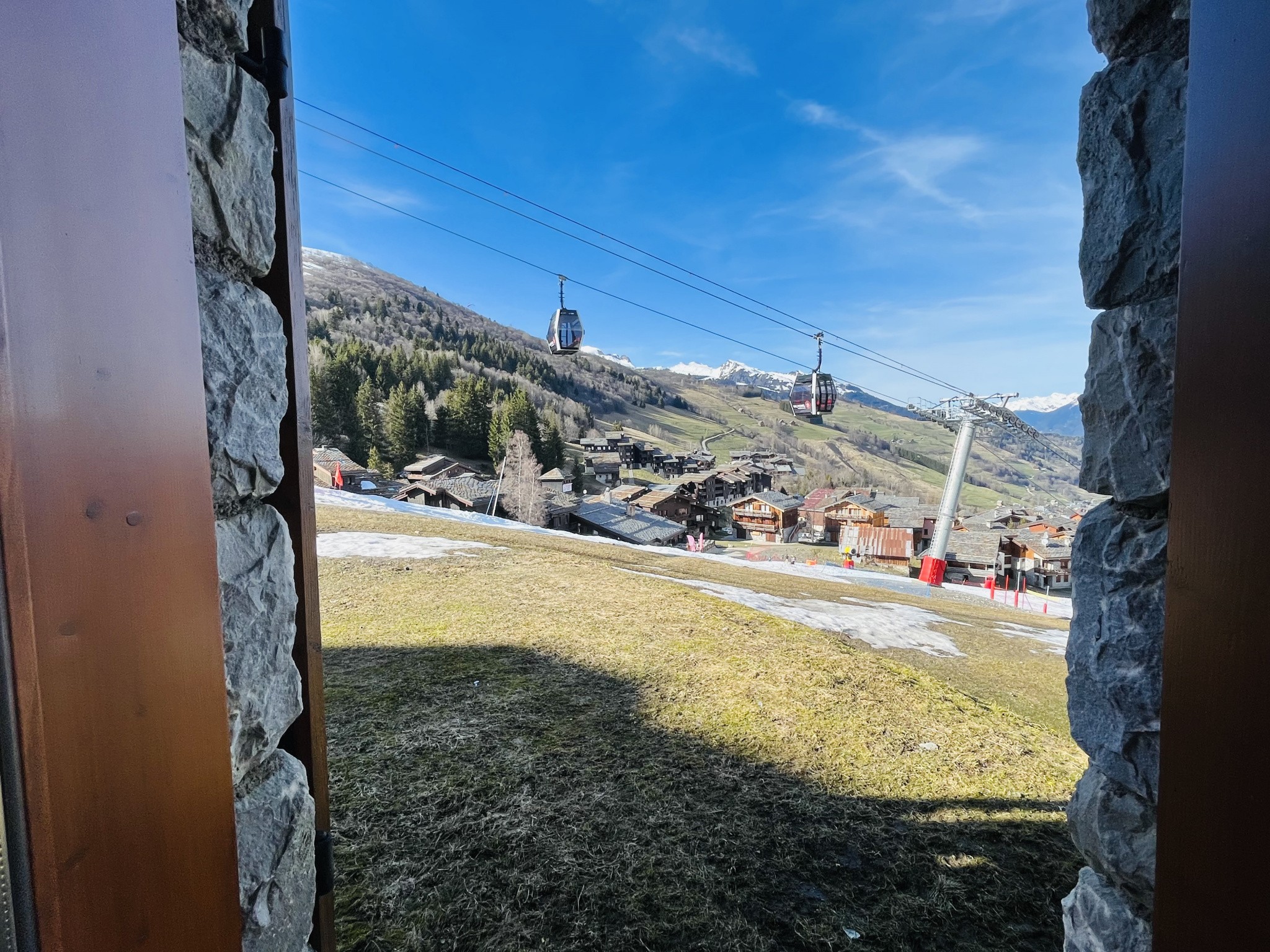 Vente Appartement à les Avanchers-Valmorel 1 pièce