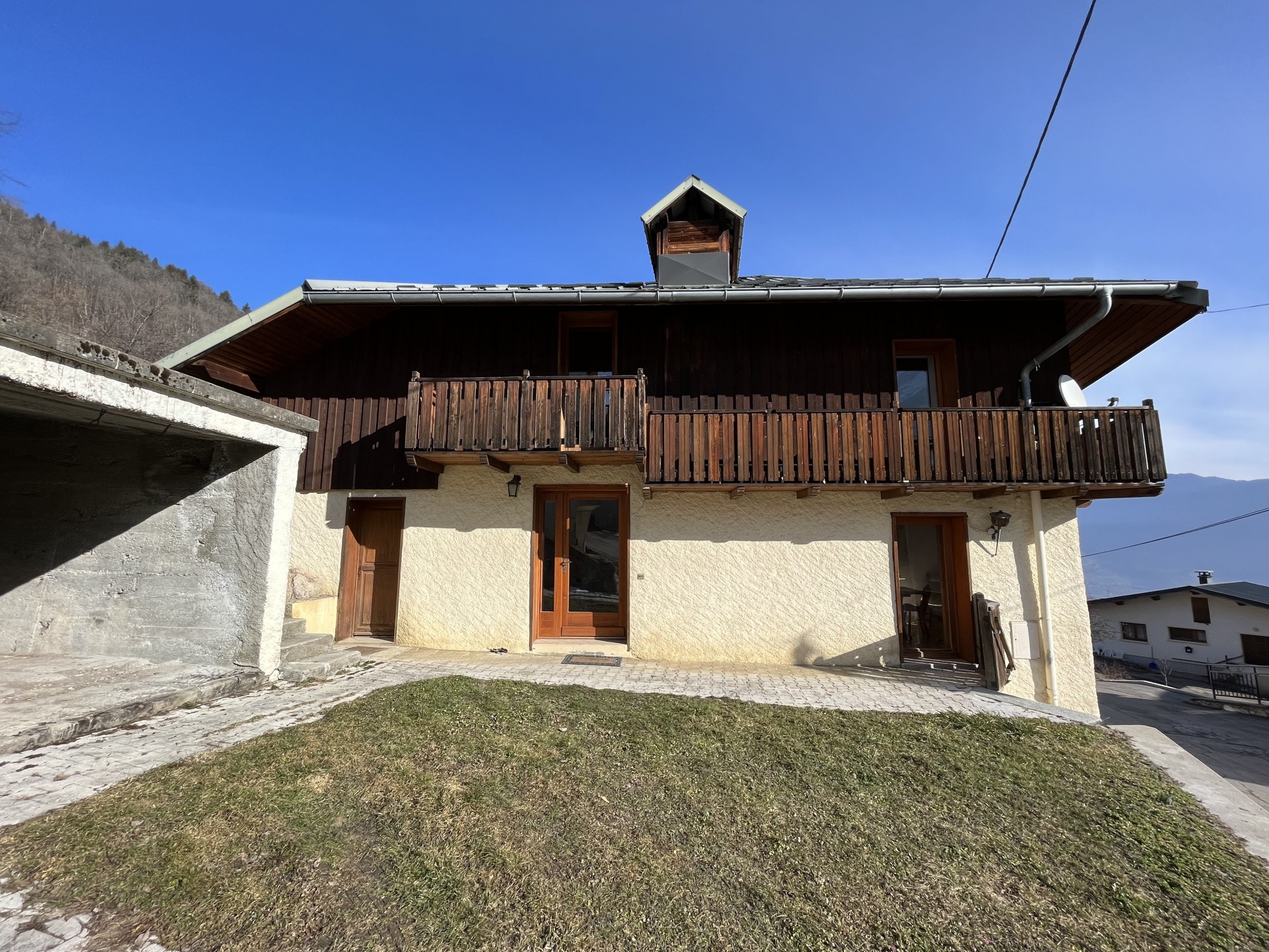 Vente Maison à Doucy-en-Bauges 3 pièces