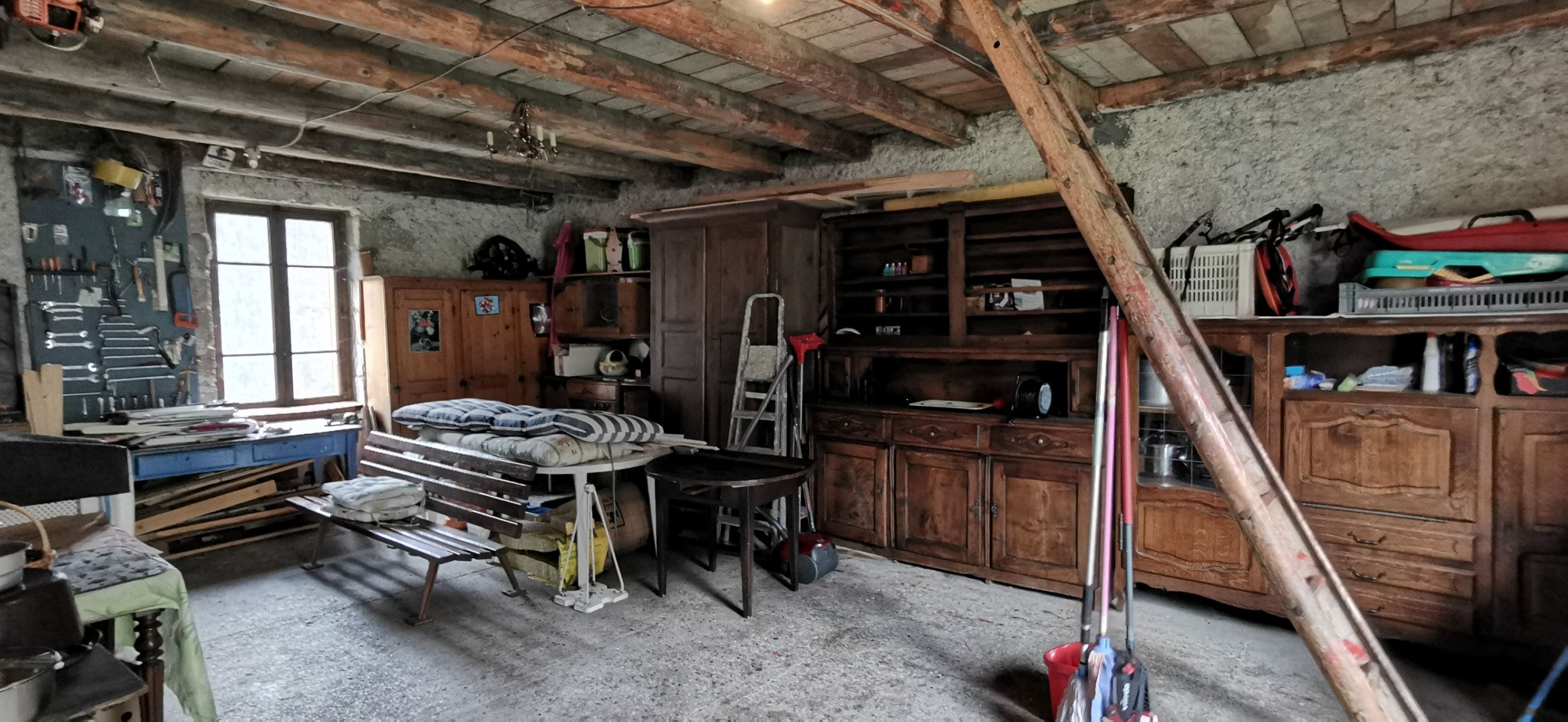 Vente Maison à Pralognan-la-Vanoise 4 pièces