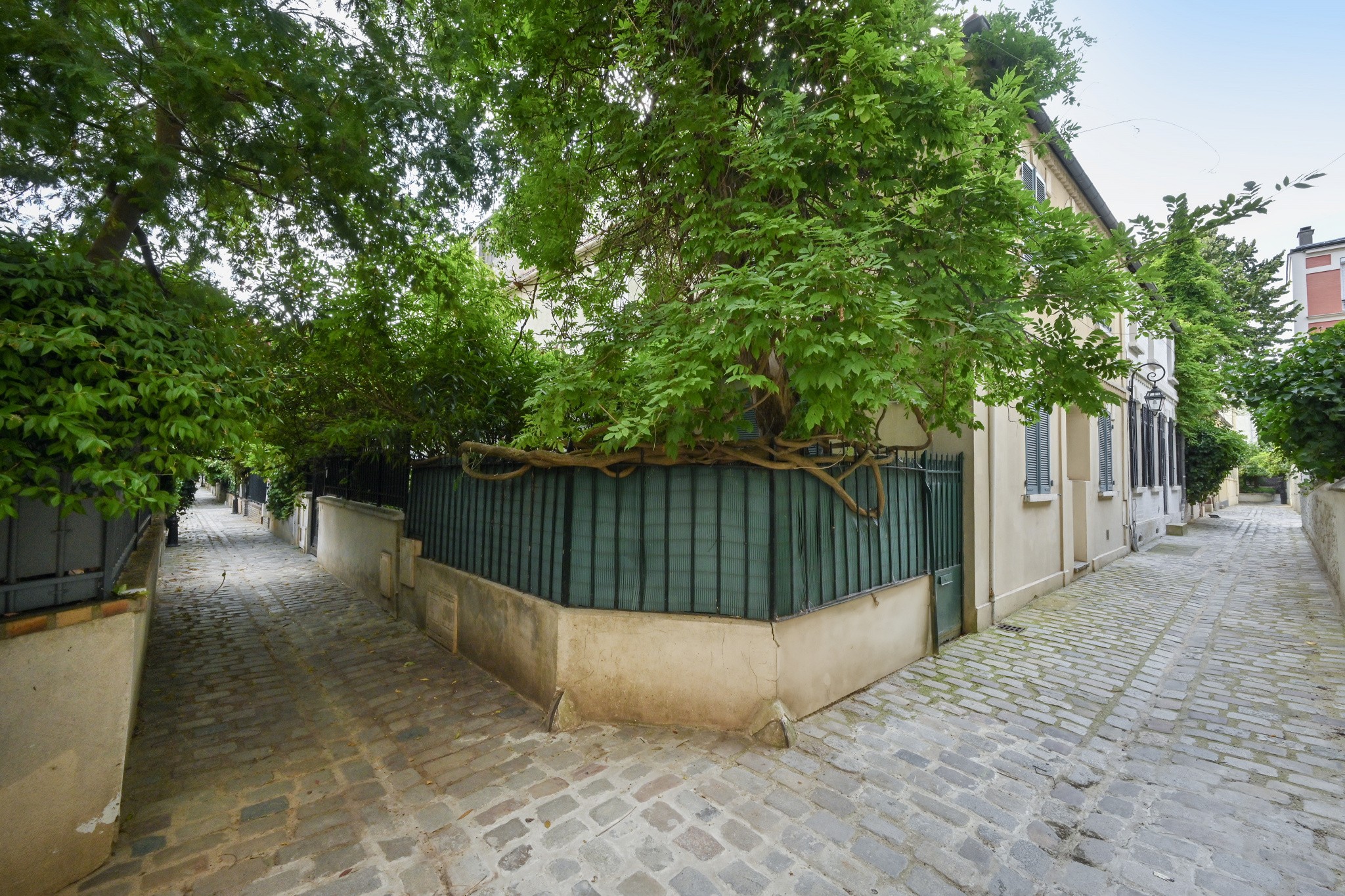 Vente Maison à Paris Passy 16e arrondissement 3 pièces