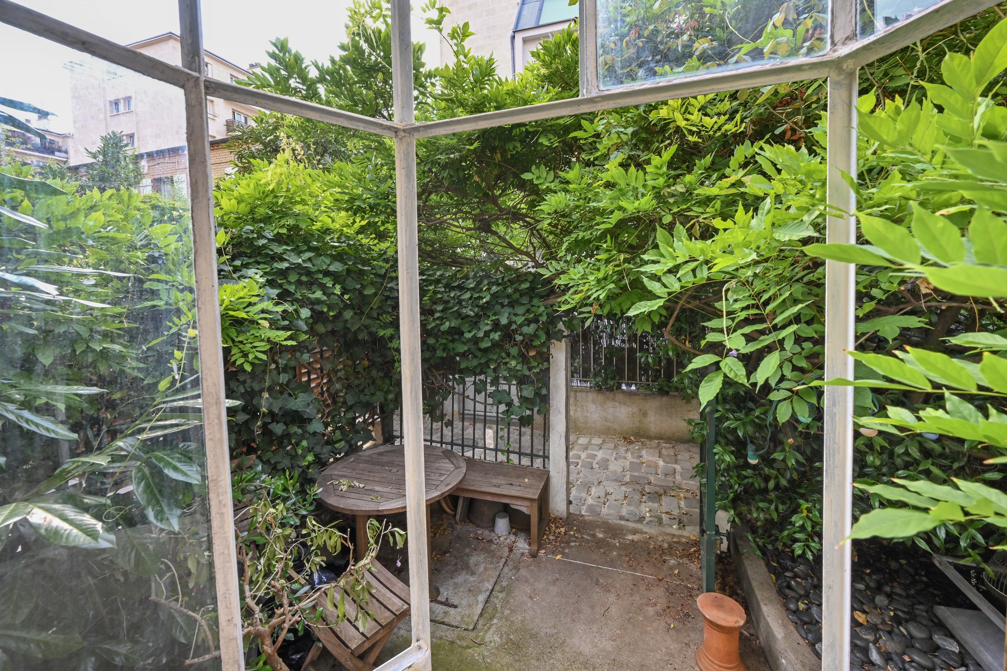 Vente Maison à Paris Passy 16e arrondissement 3 pièces