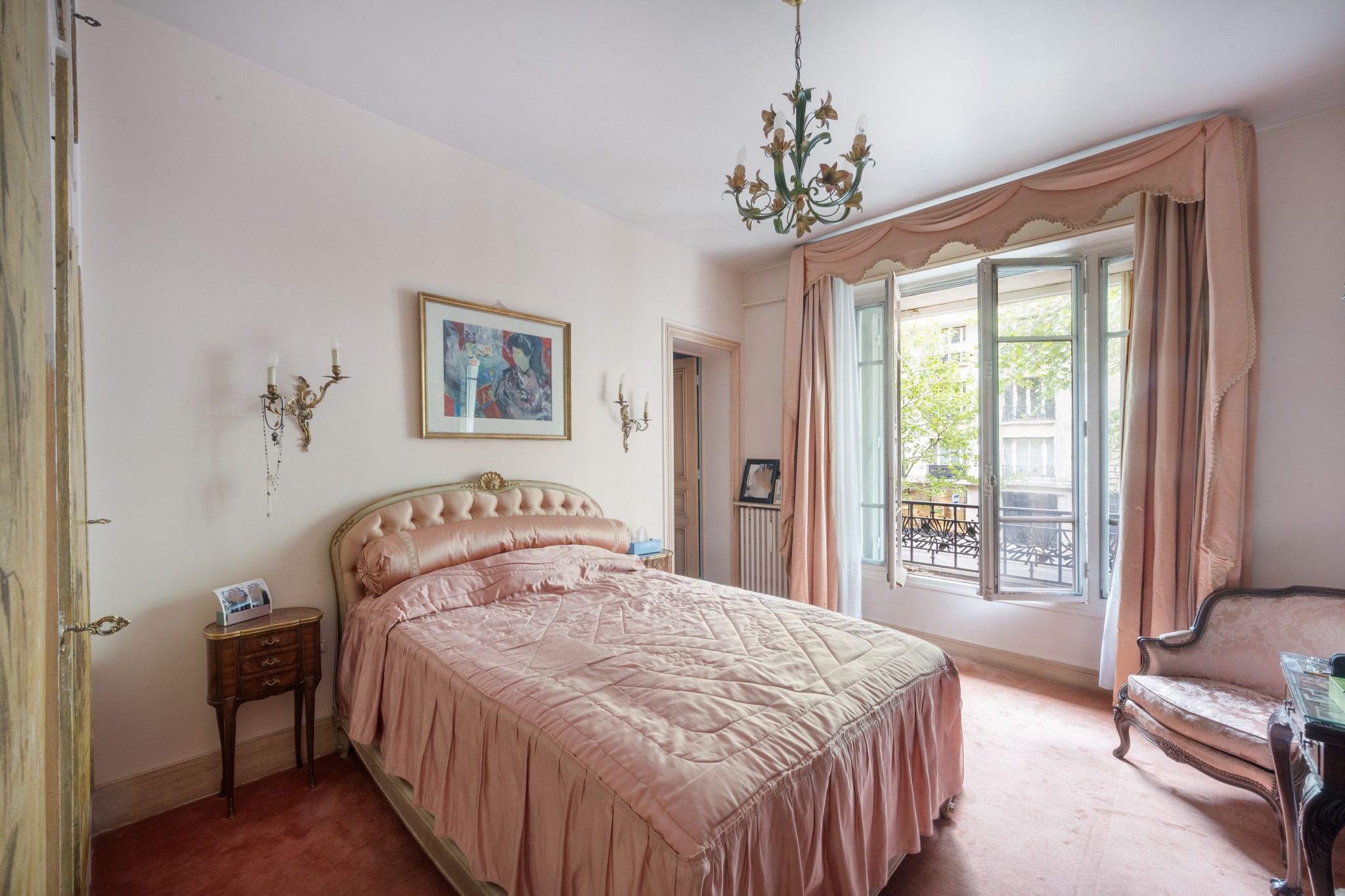 Vente Appartement à Paris Palais-Bourbon 7e arrondissement 5 pièces