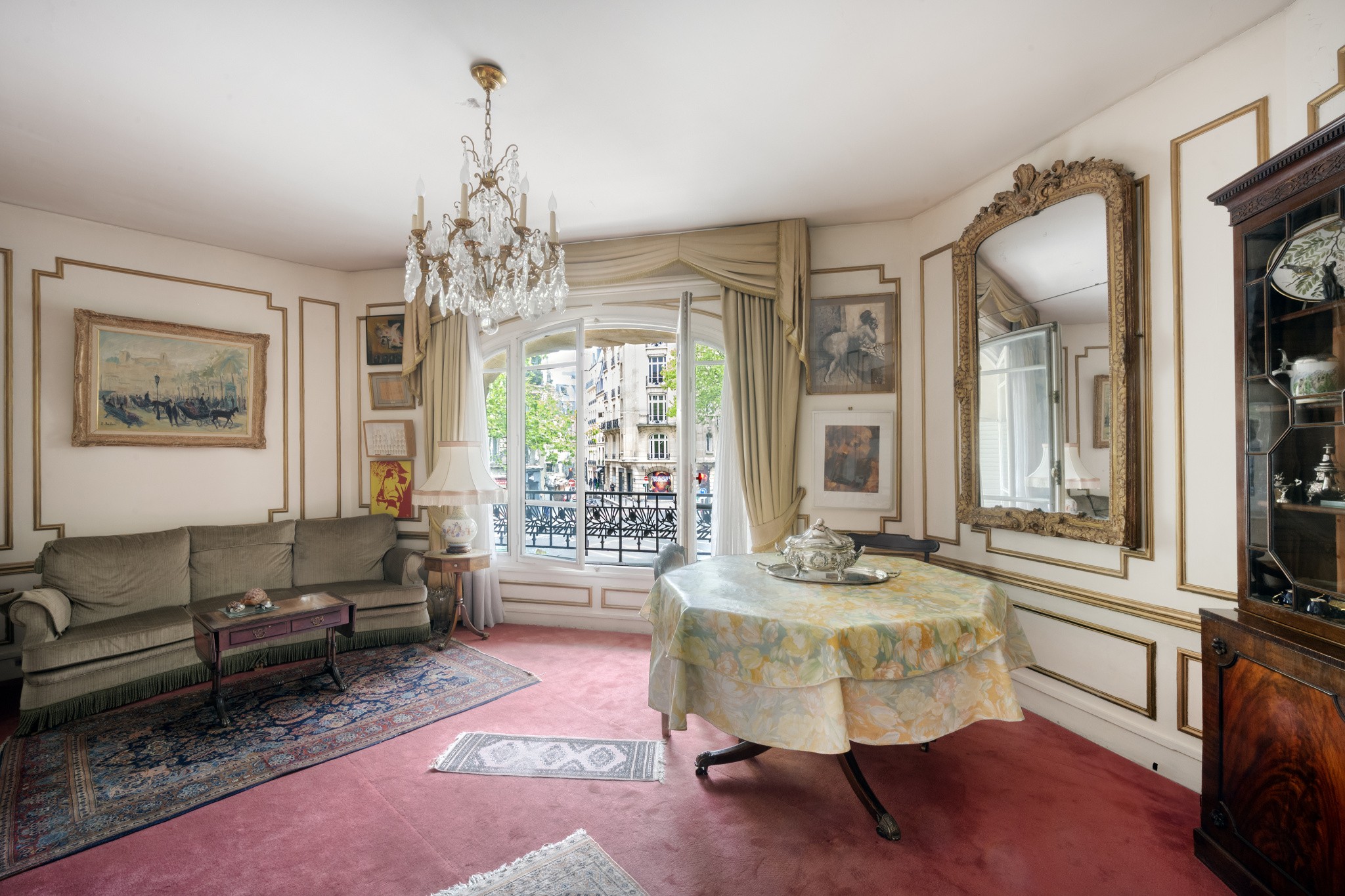 Vente Appartement à Paris Palais-Bourbon 7e arrondissement 5 pièces