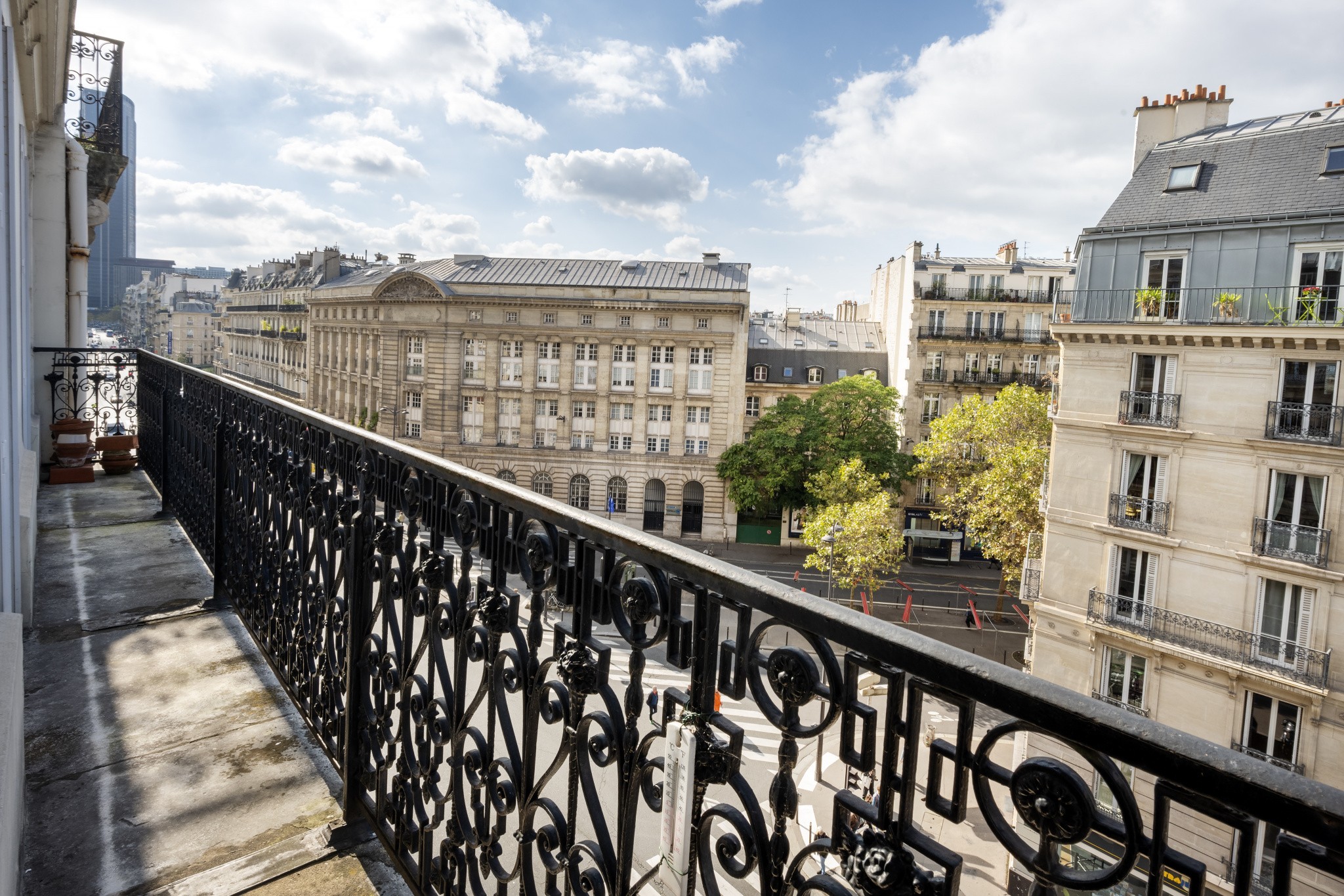 Vente Appartement à Paris Luxembourg 6e arrondissement 6 pièces