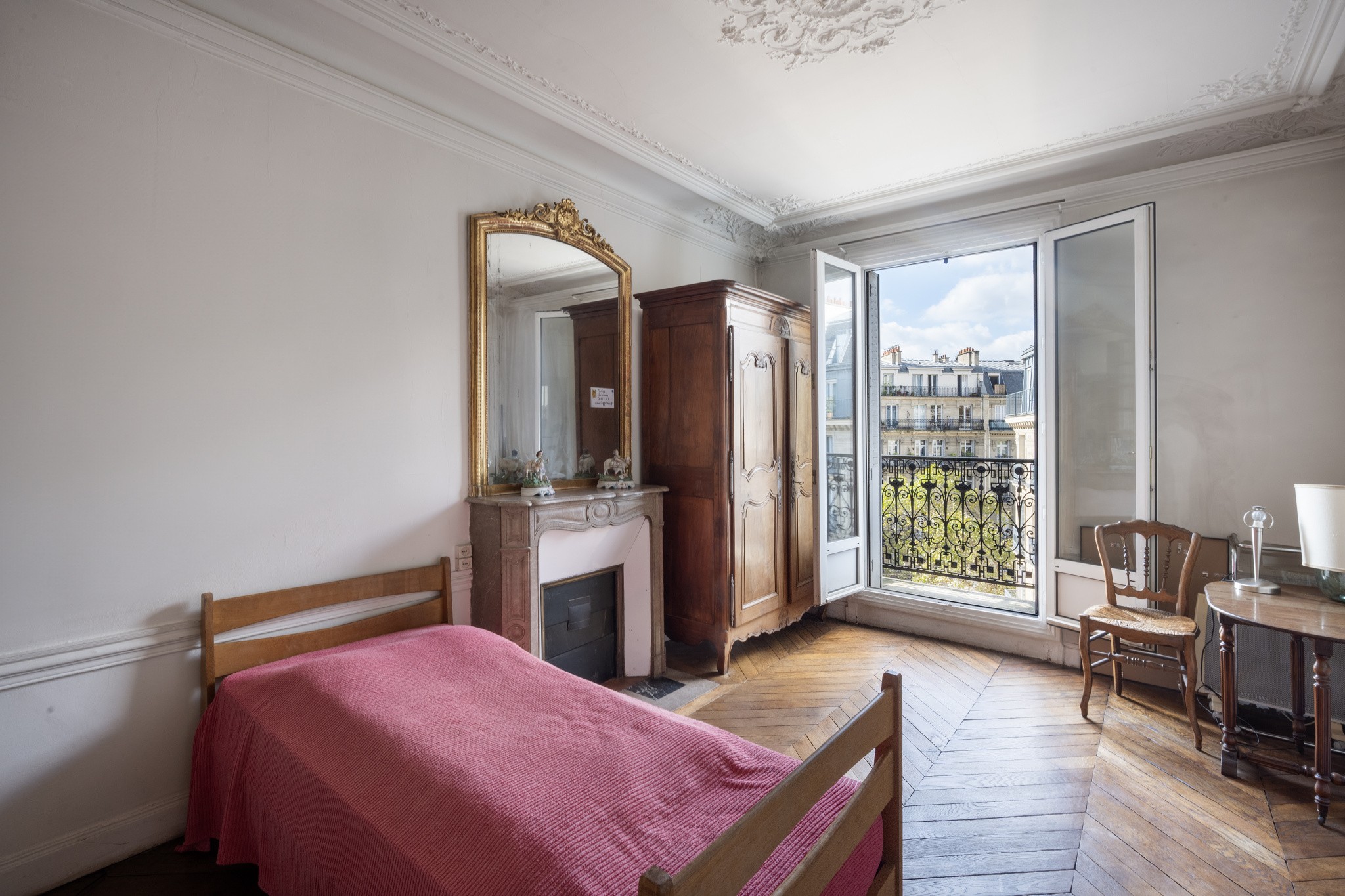 Vente Appartement à Paris Luxembourg 6e arrondissement 6 pièces