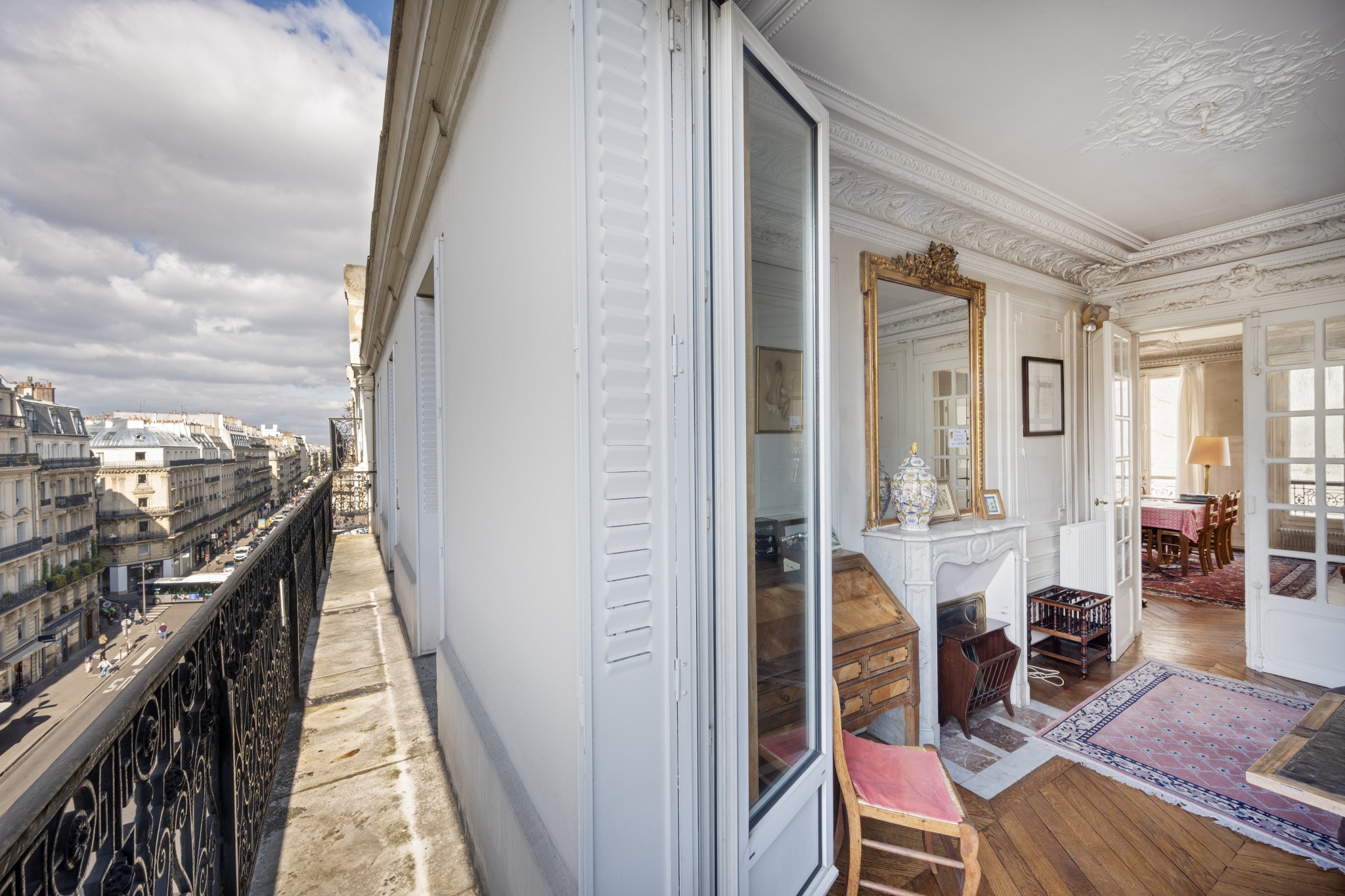 Vente Appartement à Paris Luxembourg 6e arrondissement 6 pièces