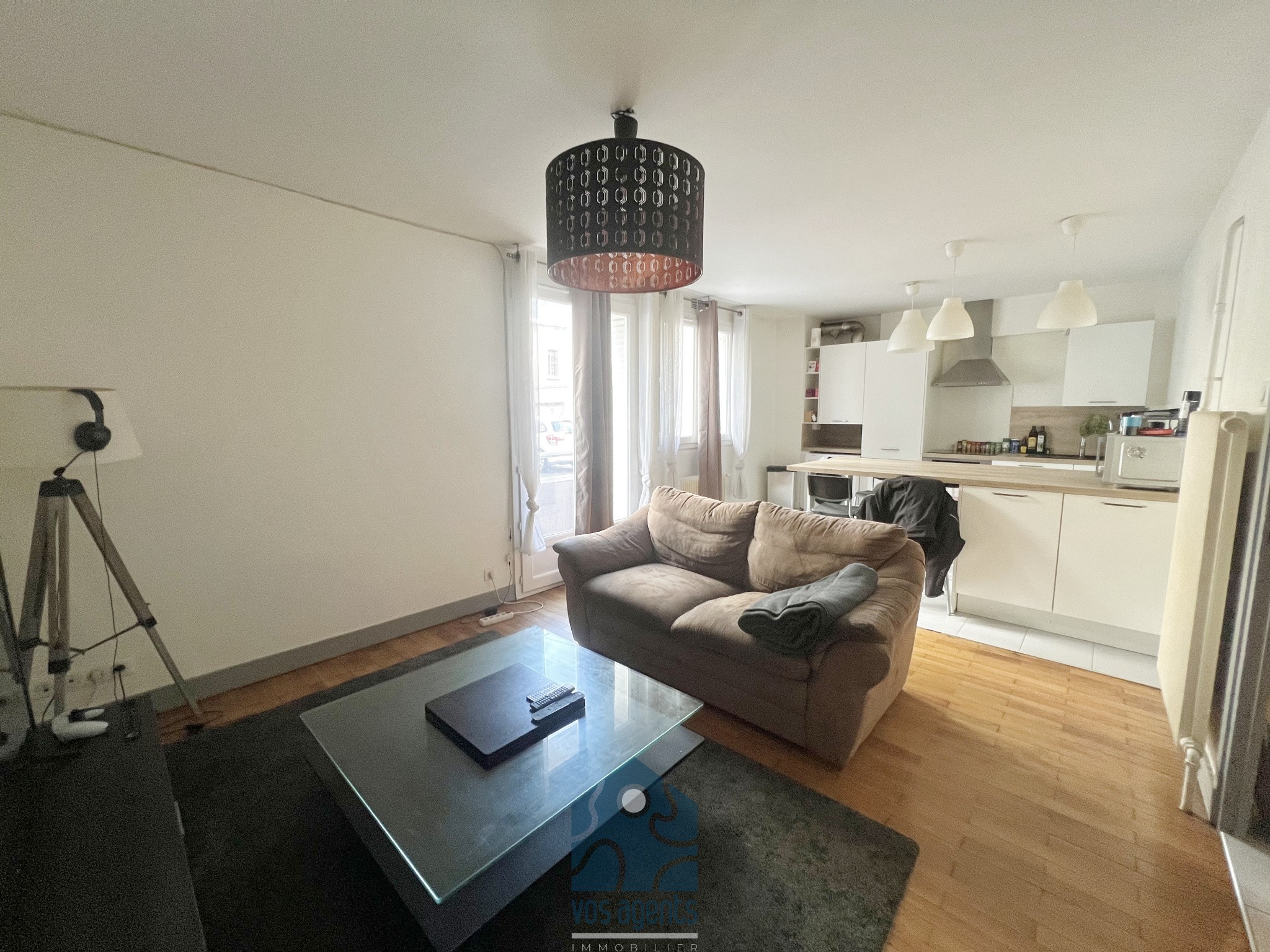 Vente Appartement à Clermont-Ferrand 2 pièces