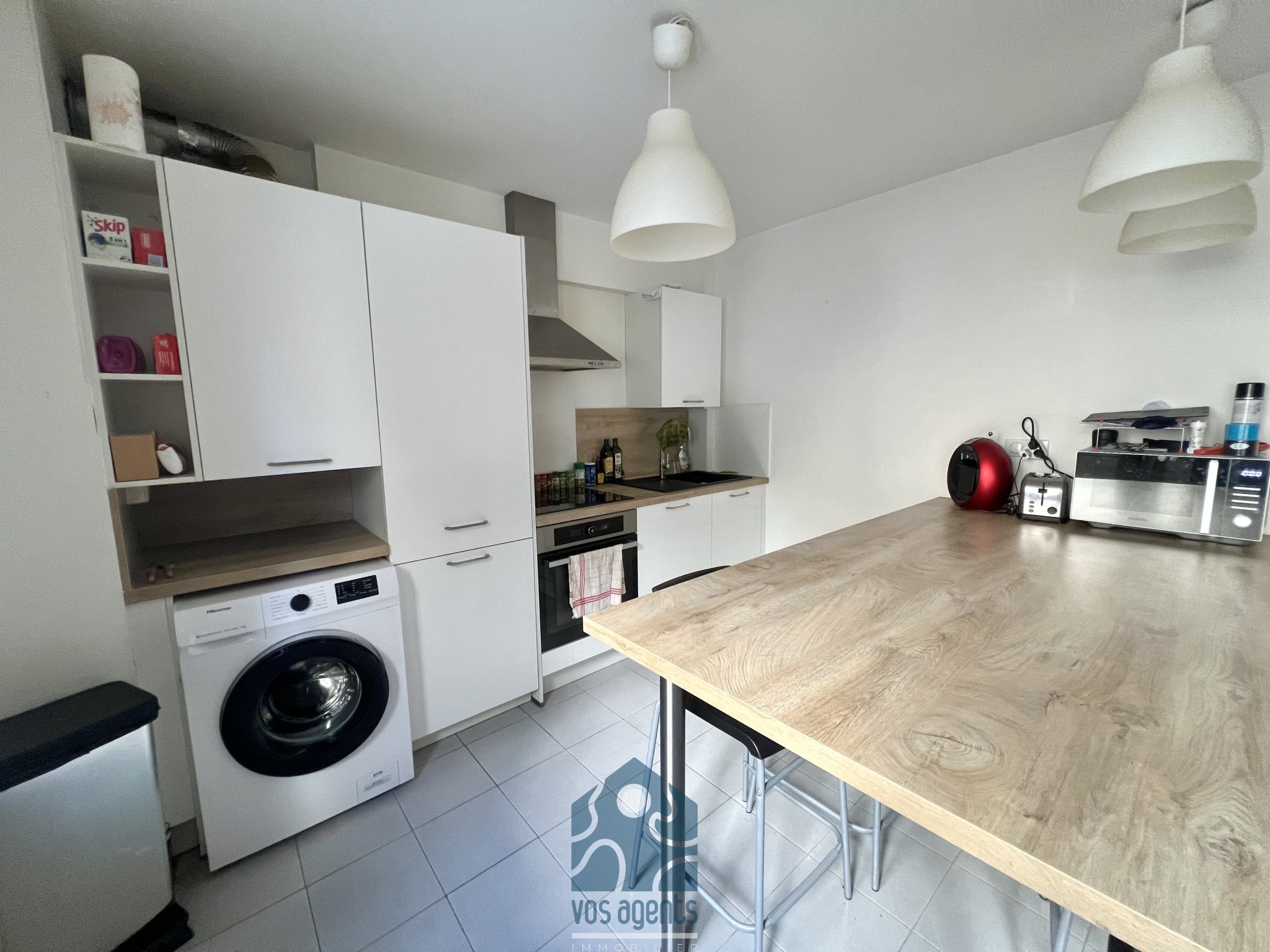 Vente Appartement à Clermont-Ferrand 2 pièces