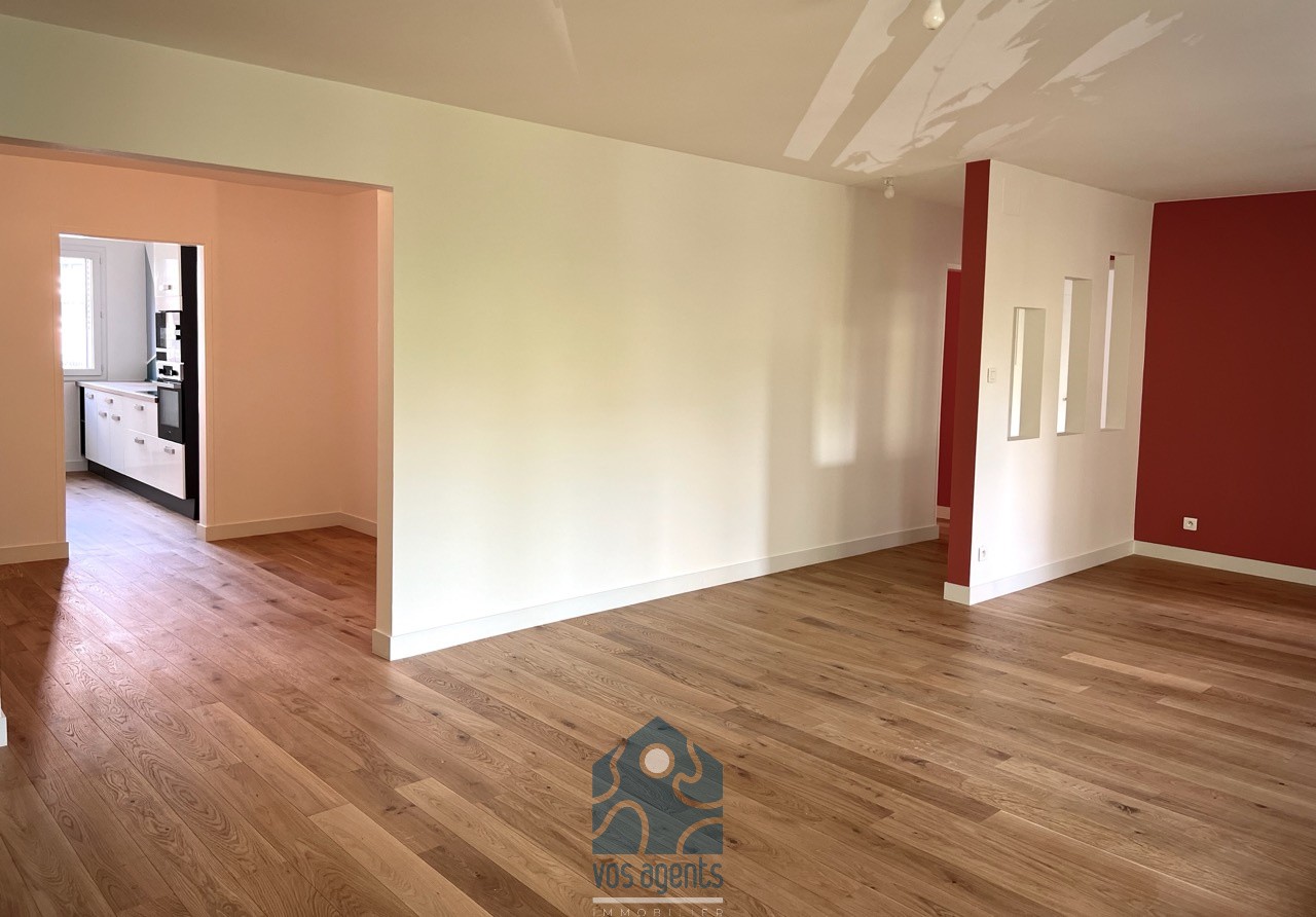 Vente Appartement à Clermont-Ferrand 4 pièces