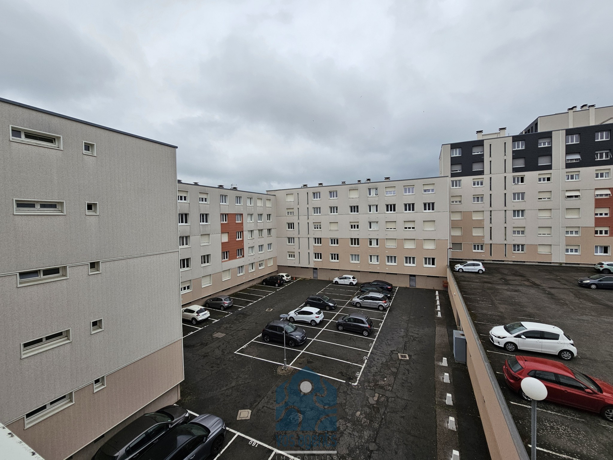 Vente Appartement à Beaumont 3 pièces