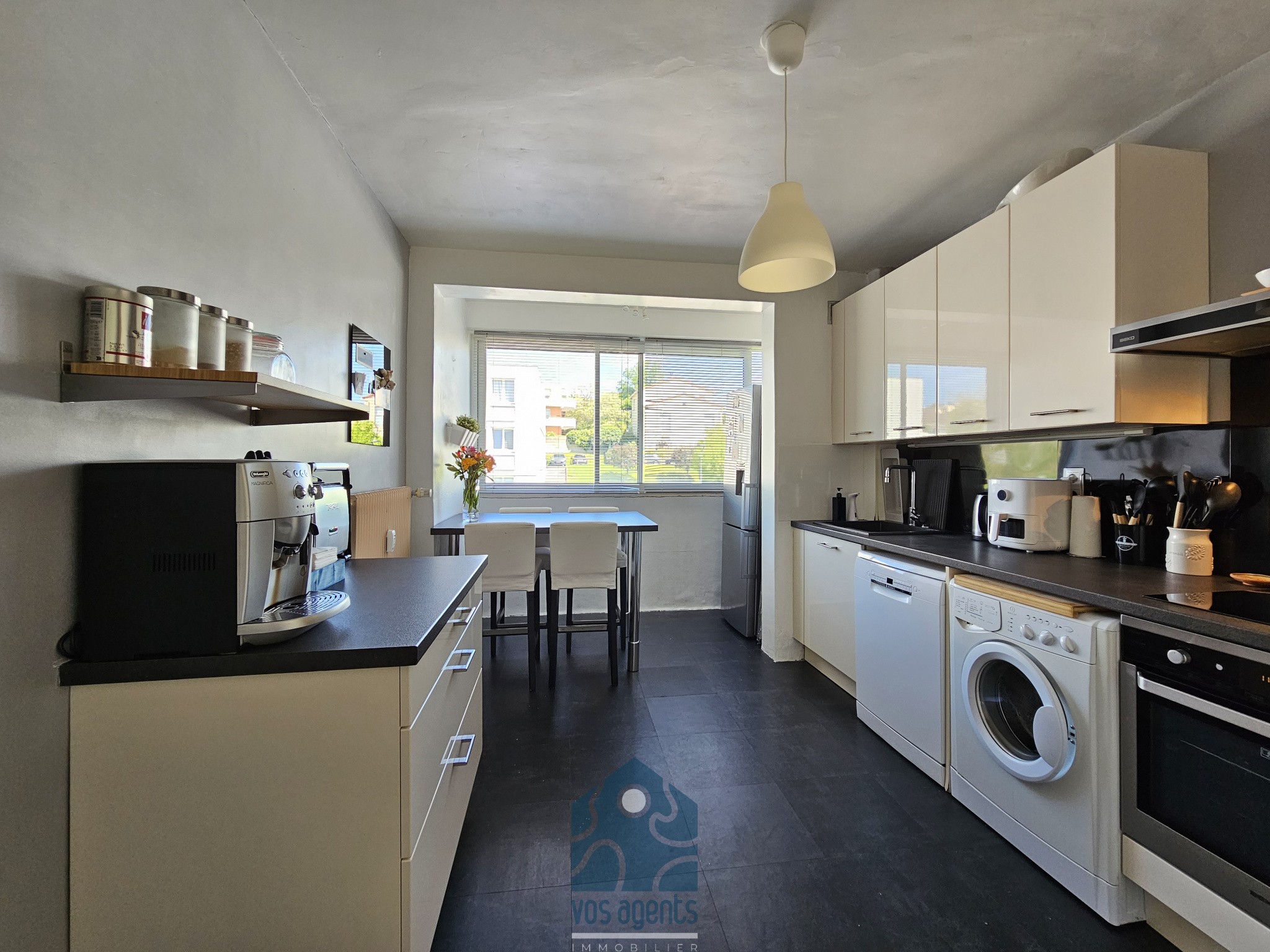 Vente Appartement à Clermont-Ferrand 3 pièces