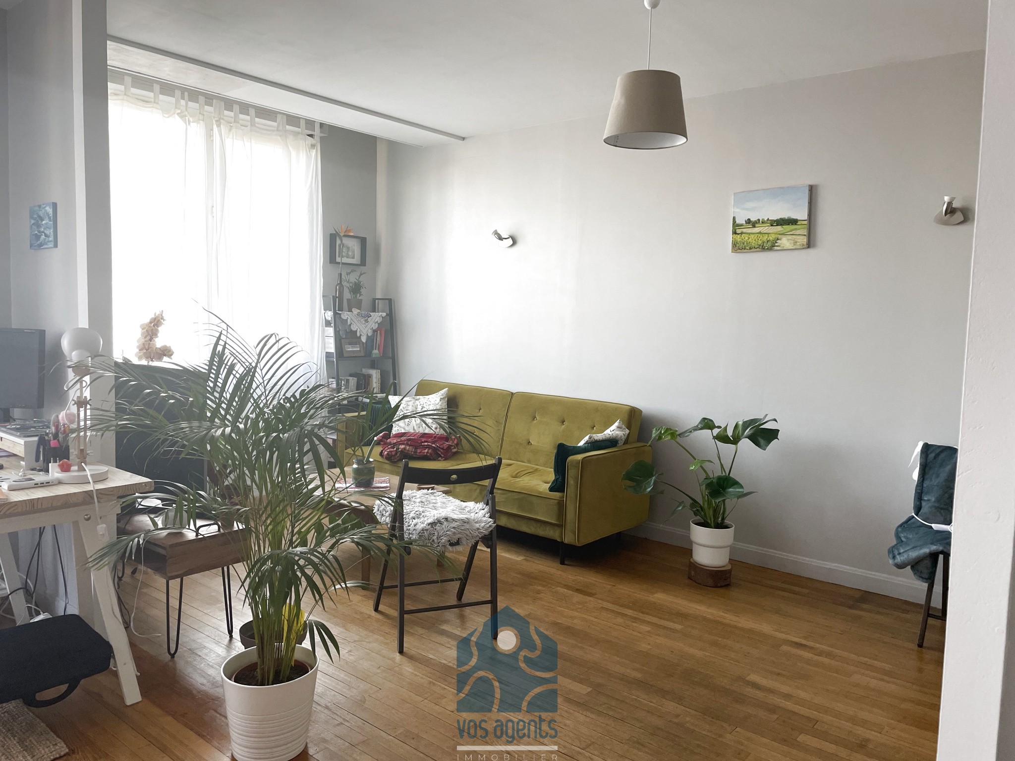 Vente Appartement à Clermont-Ferrand 3 pièces