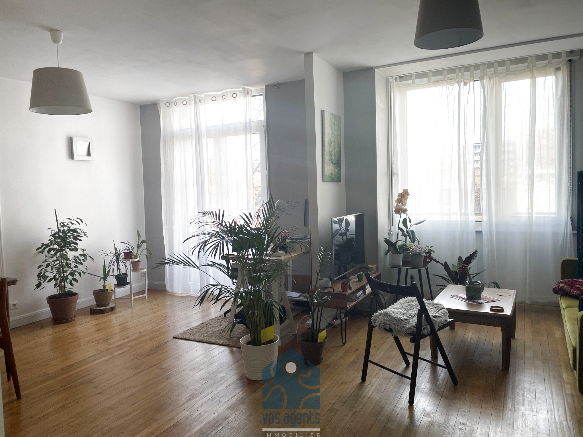 Vente Appartement à Clermont-Ferrand 3 pièces