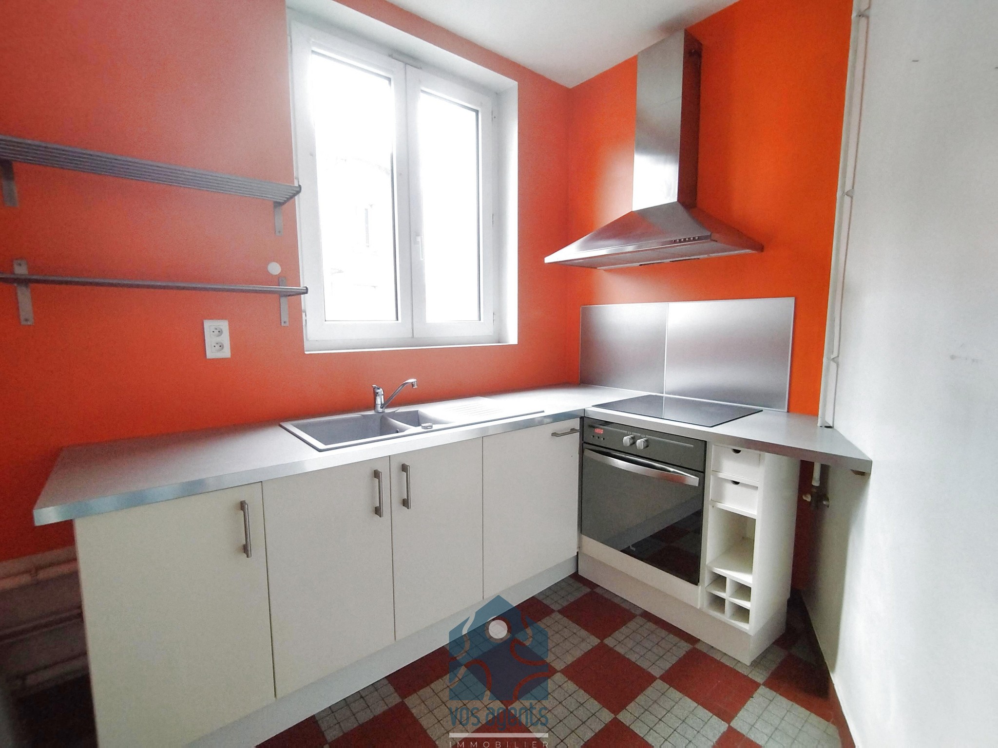 Vente Appartement à Clermont-Ferrand 3 pièces