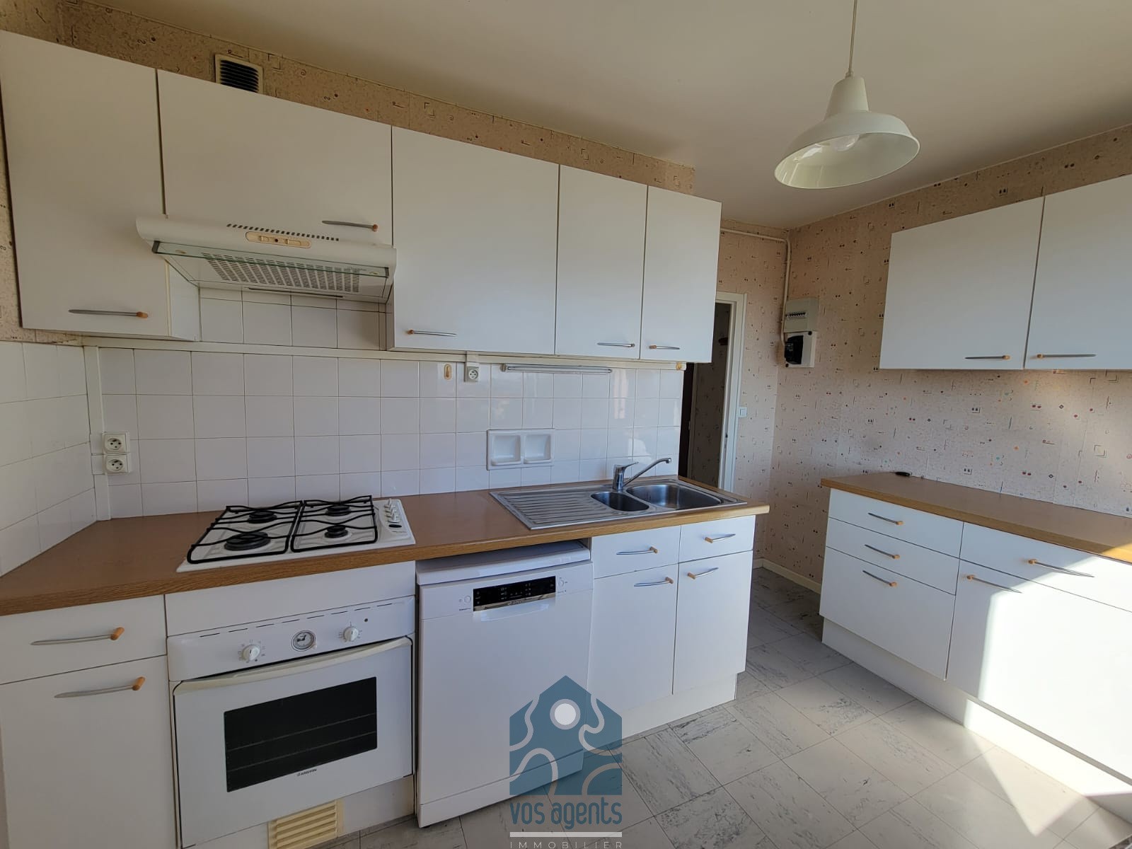 Vente Appartement à Clermont-Ferrand 3 pièces