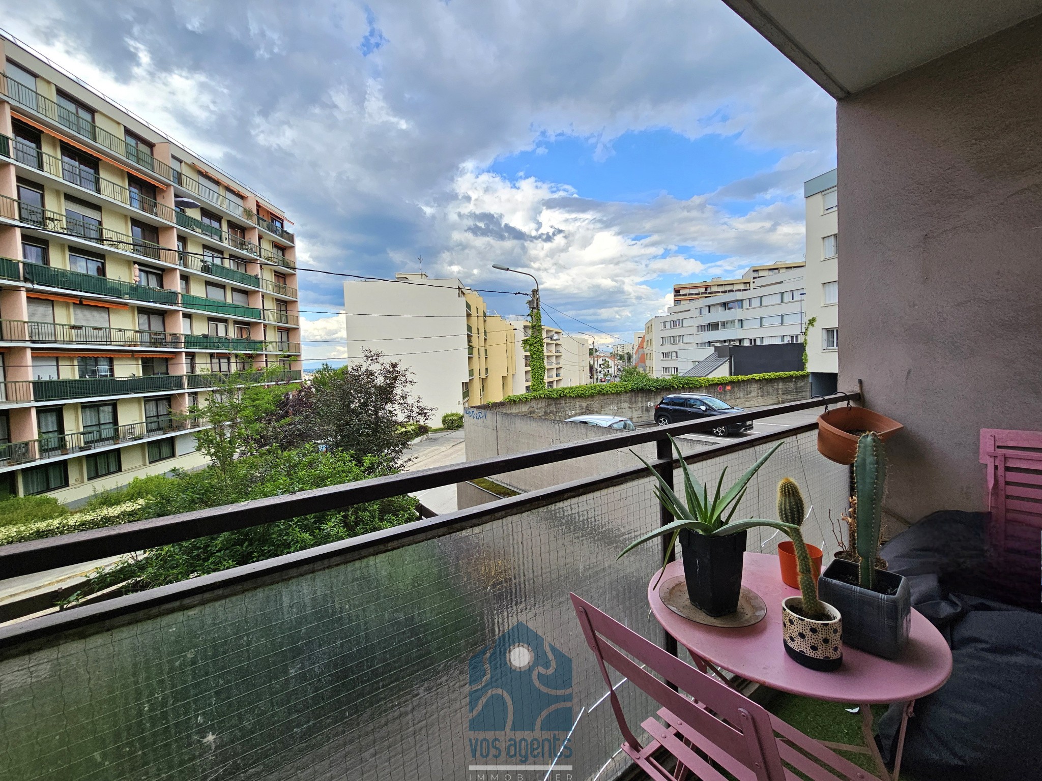 Vente Appartement à Clermont-Ferrand 4 pièces