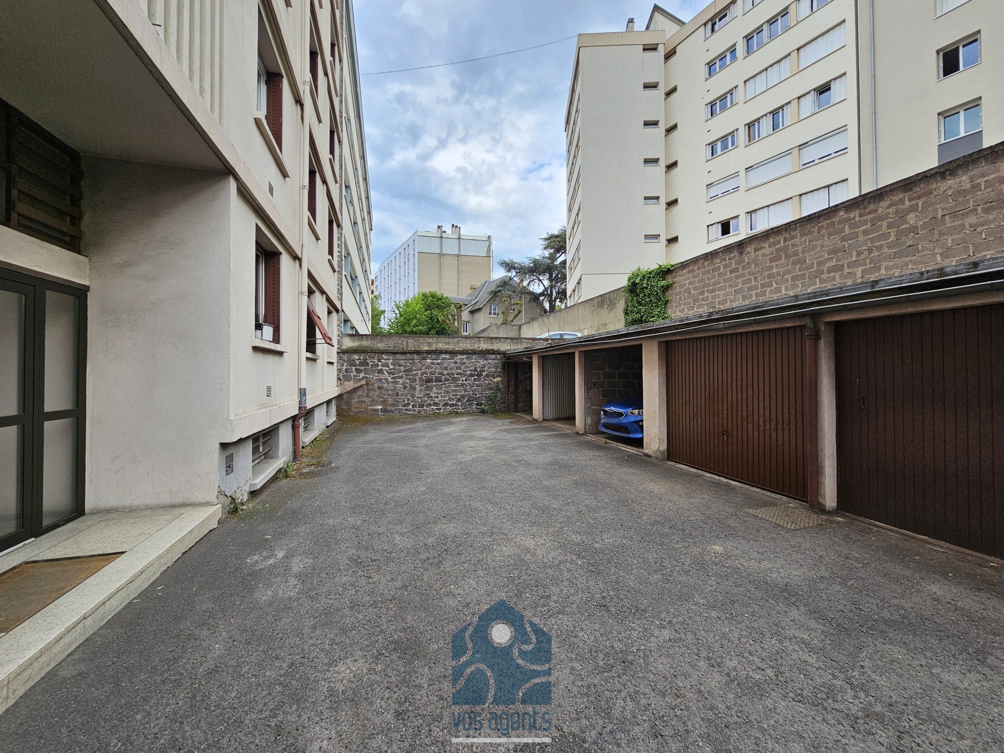 Vente Appartement à Clermont-Ferrand 4 pièces