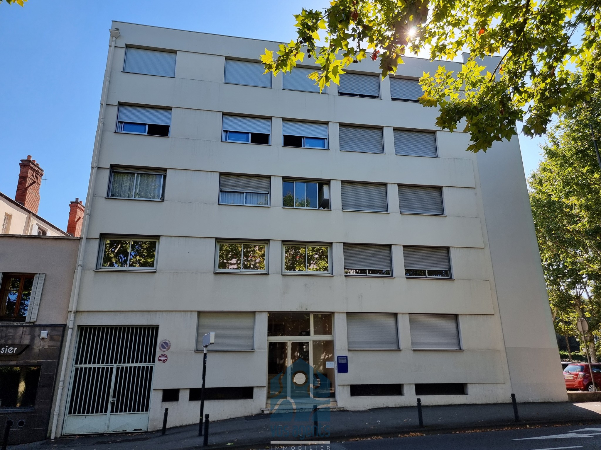 Vente Appartement à Clermont-Ferrand 3 pièces