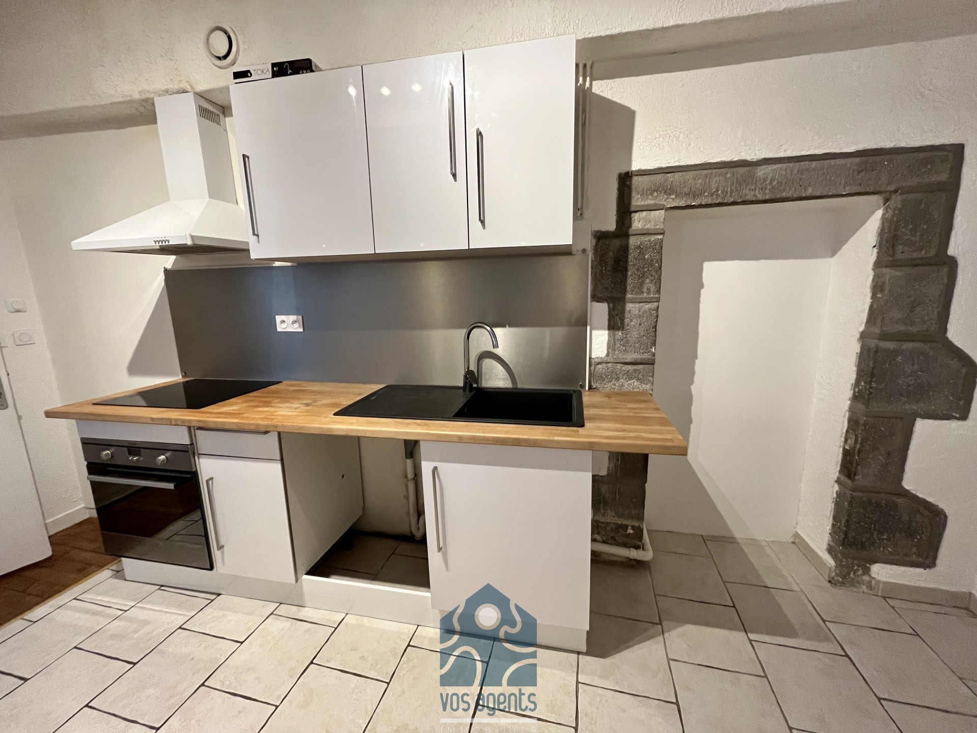 Vente Appartement à Clermont-Ferrand 1 pièce