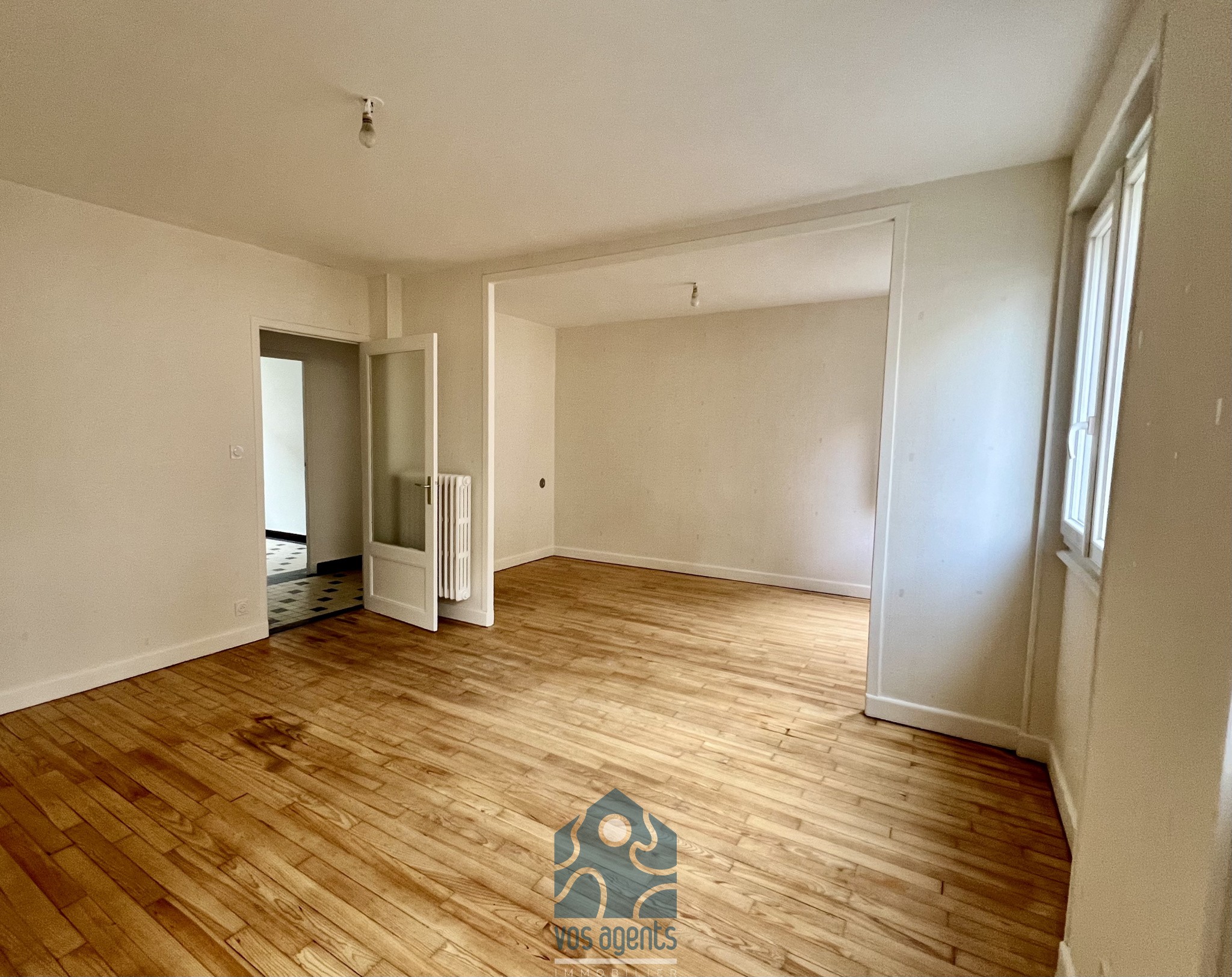 Vente Appartement à Chamalières 3 pièces