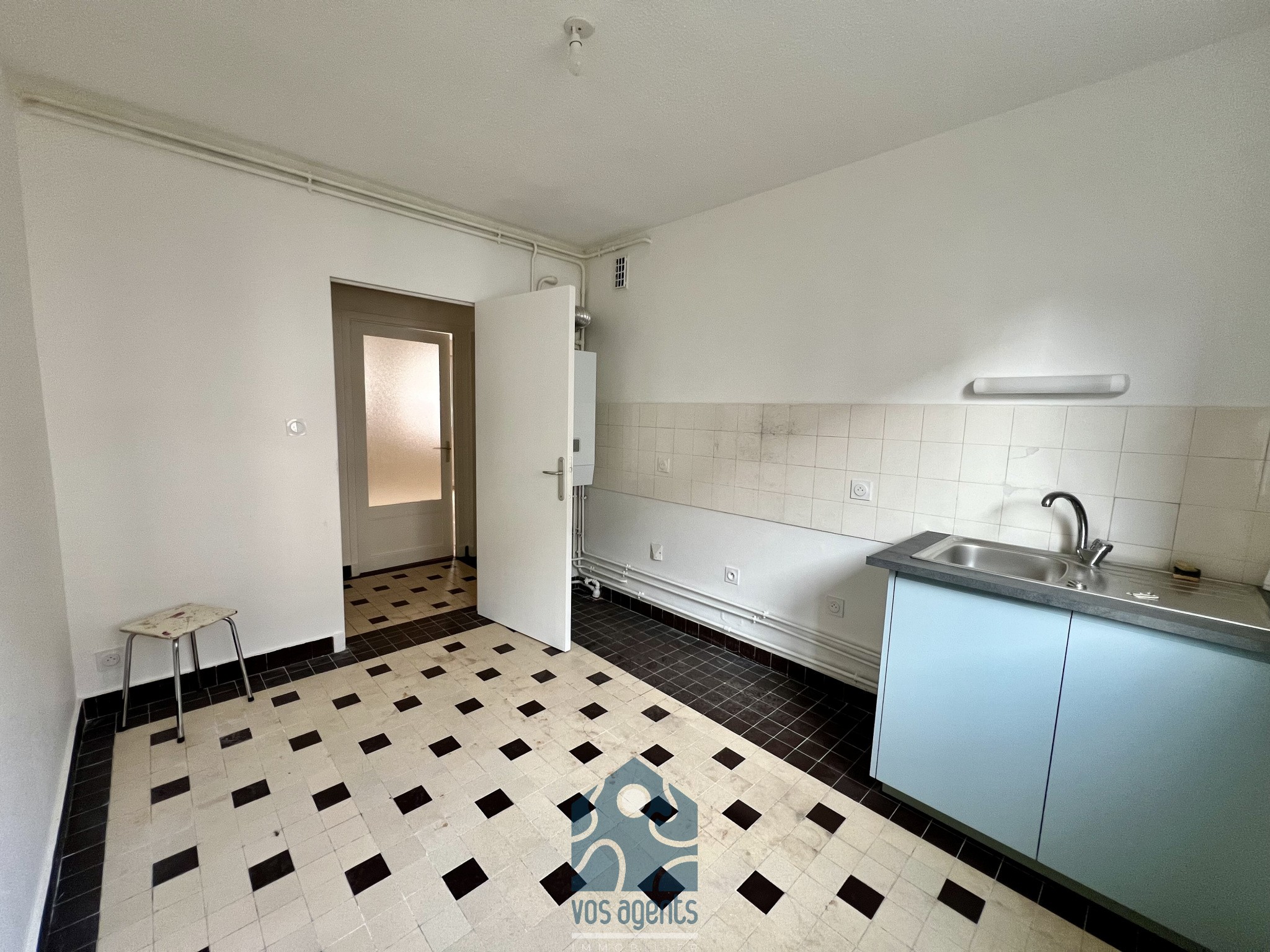 Vente Appartement à Chamalières 3 pièces