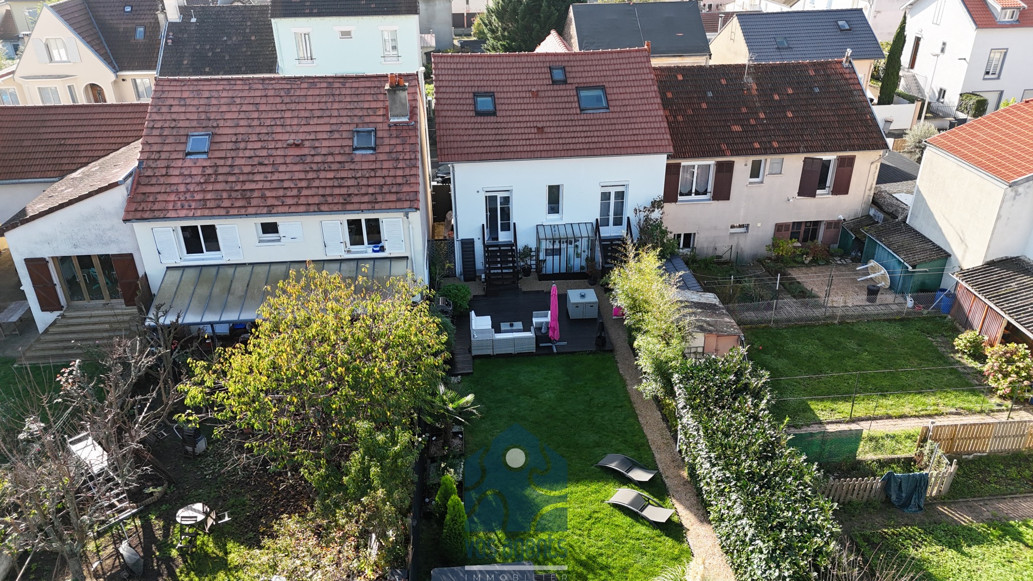 Vente Maison à Vichy 8 pièces