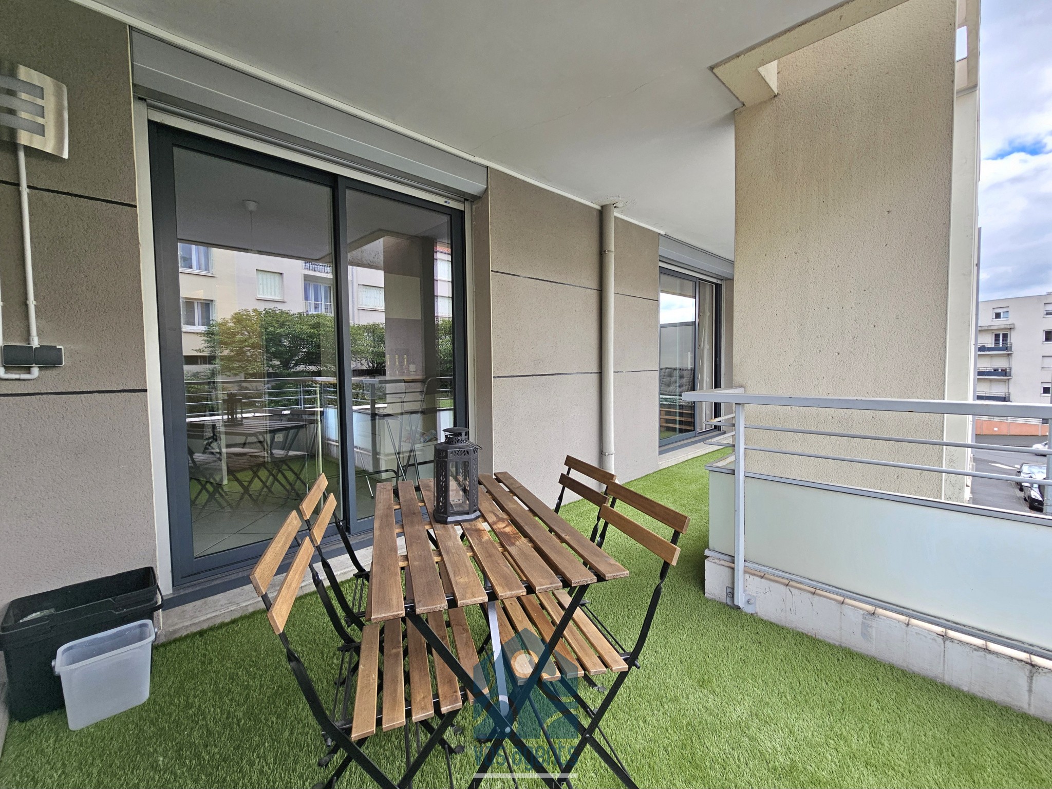 Vente Appartement à Clermont-Ferrand 3 pièces