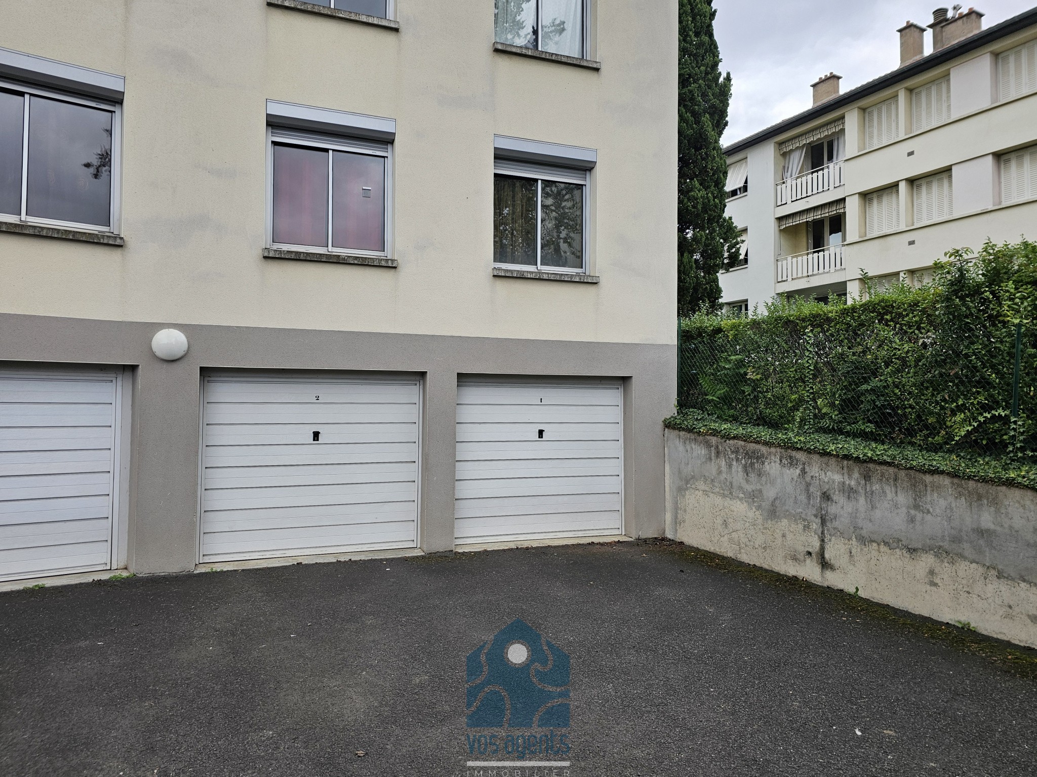 Vente Appartement à Clermont-Ferrand 3 pièces