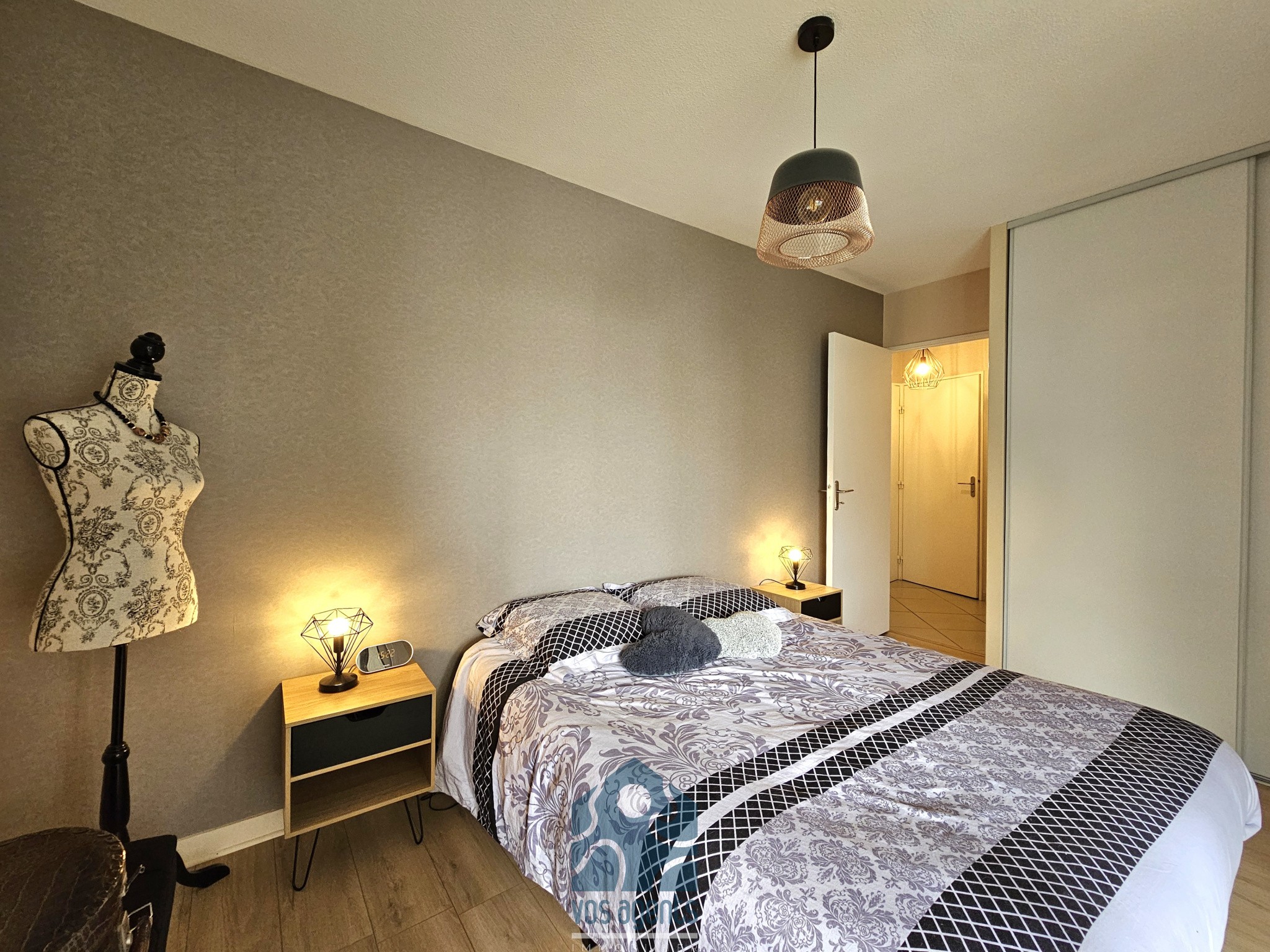 Vente Appartement à Clermont-Ferrand 3 pièces