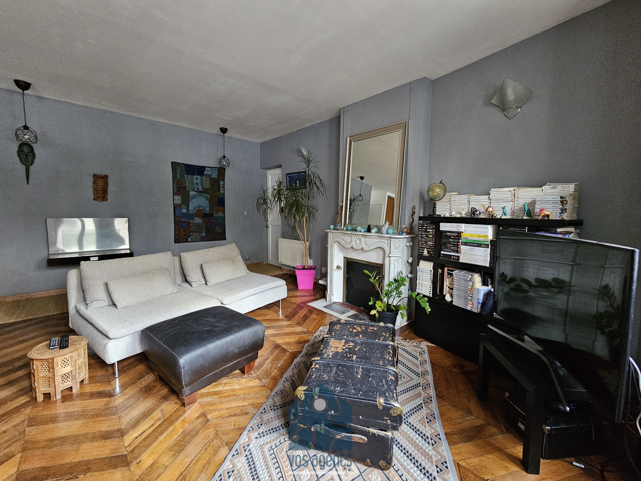 Vente Appartement à Clermont-Ferrand 3 pièces