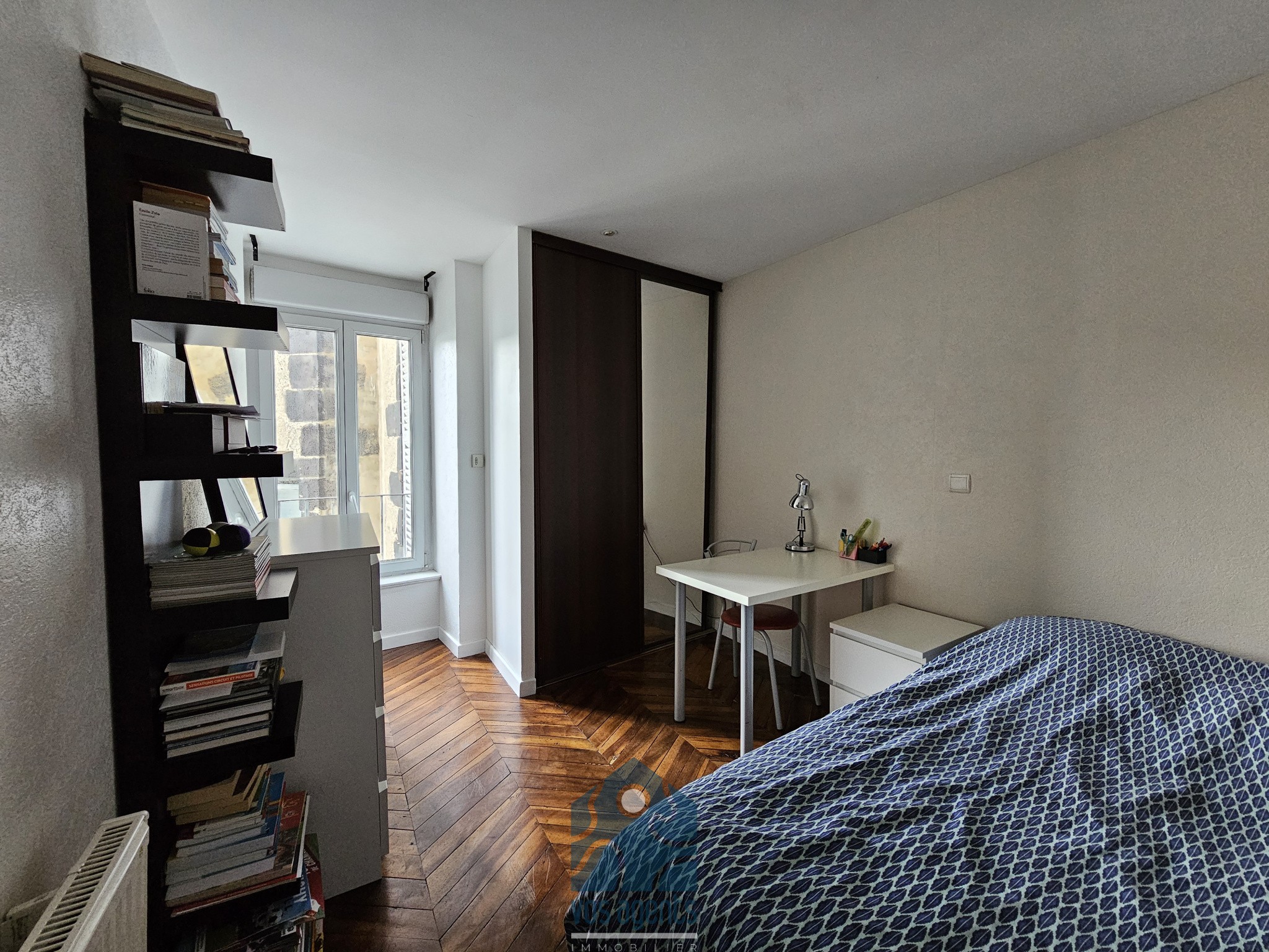 Vente Appartement à Clermont-Ferrand 3 pièces