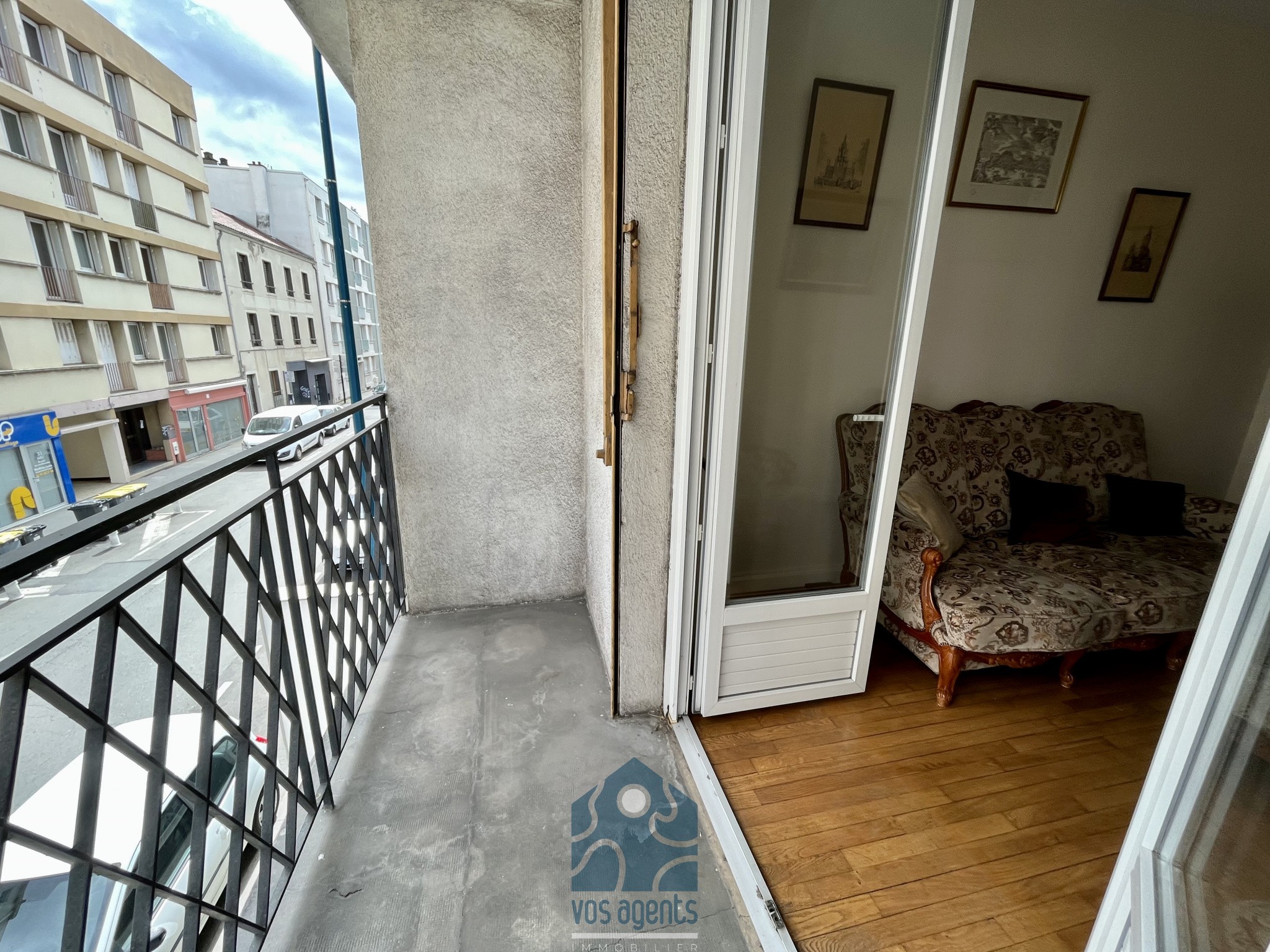 Vente Appartement à Clermont-Ferrand 4 pièces