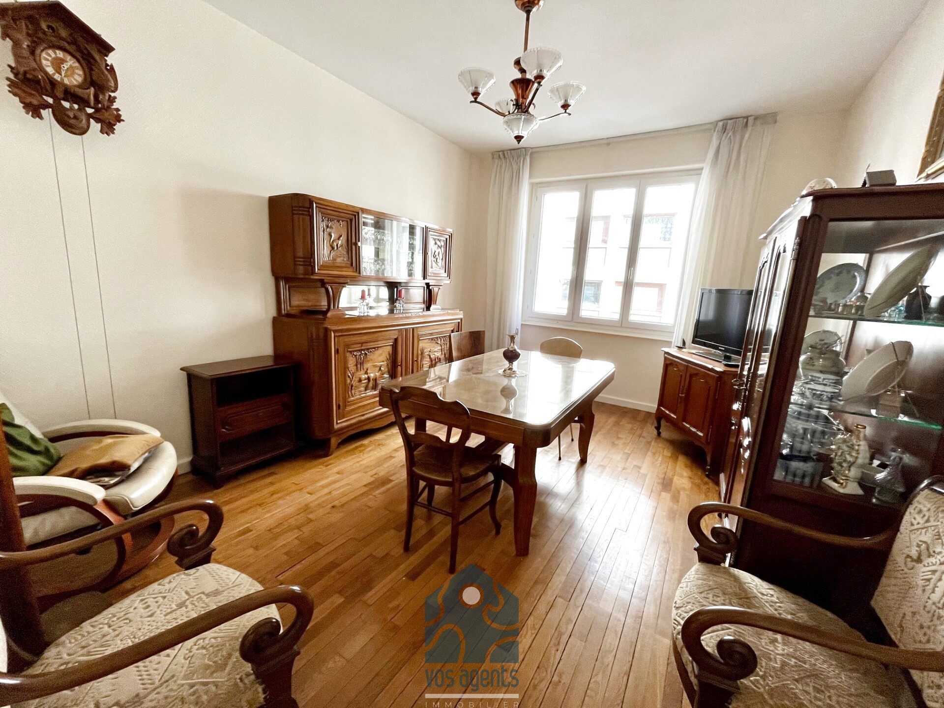 Vente Appartement à Clermont-Ferrand 4 pièces