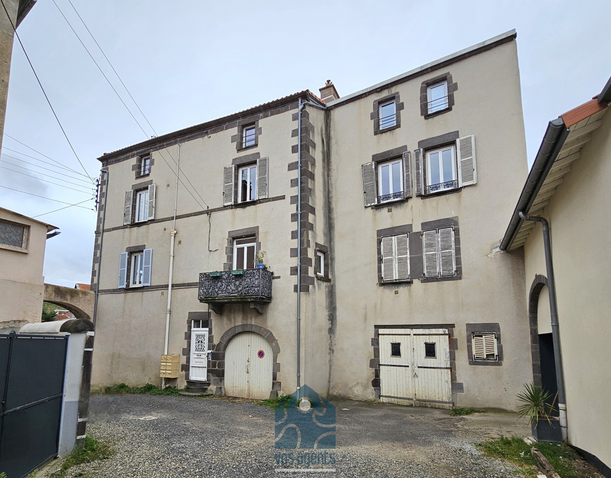 Vente Appartement à Aubière 3 pièces