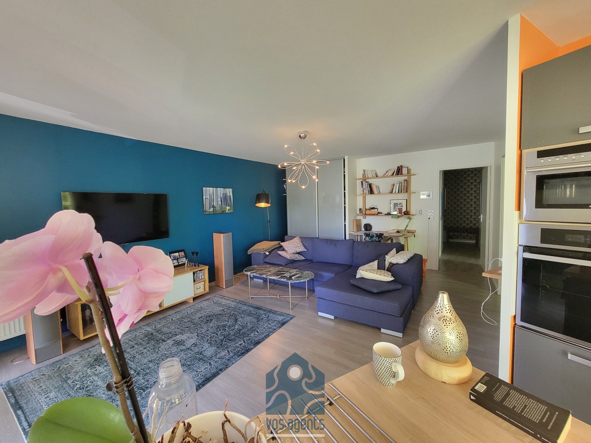 Vente Appartement à Clermont-Ferrand 4 pièces