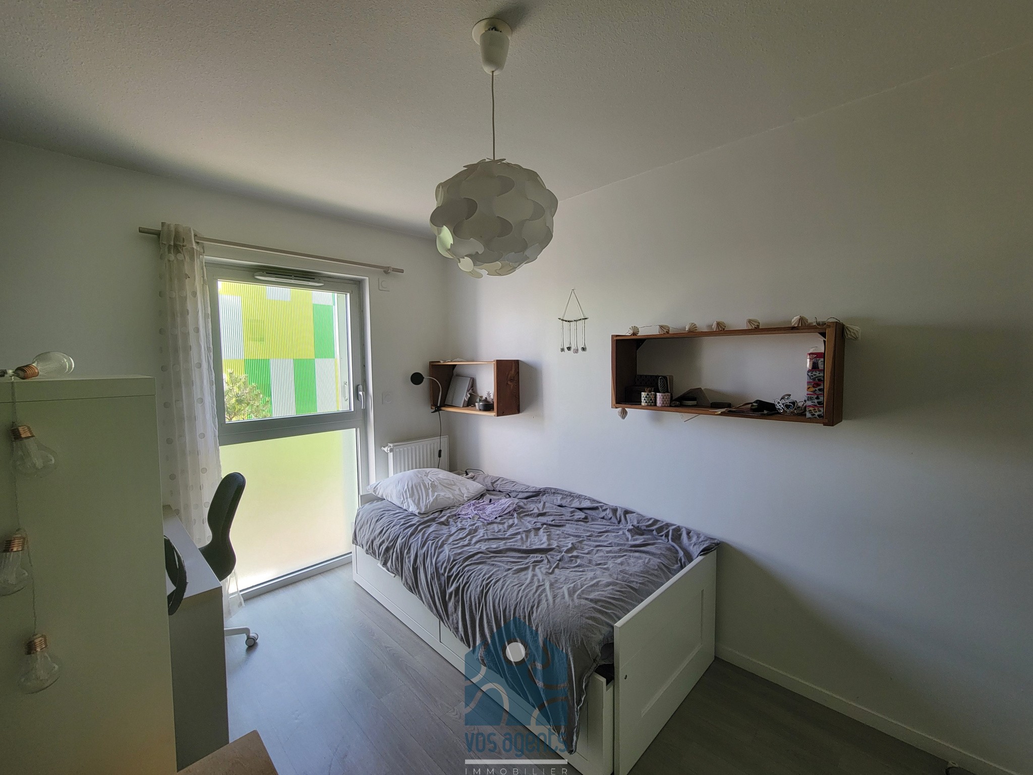 Vente Appartement à Clermont-Ferrand 4 pièces