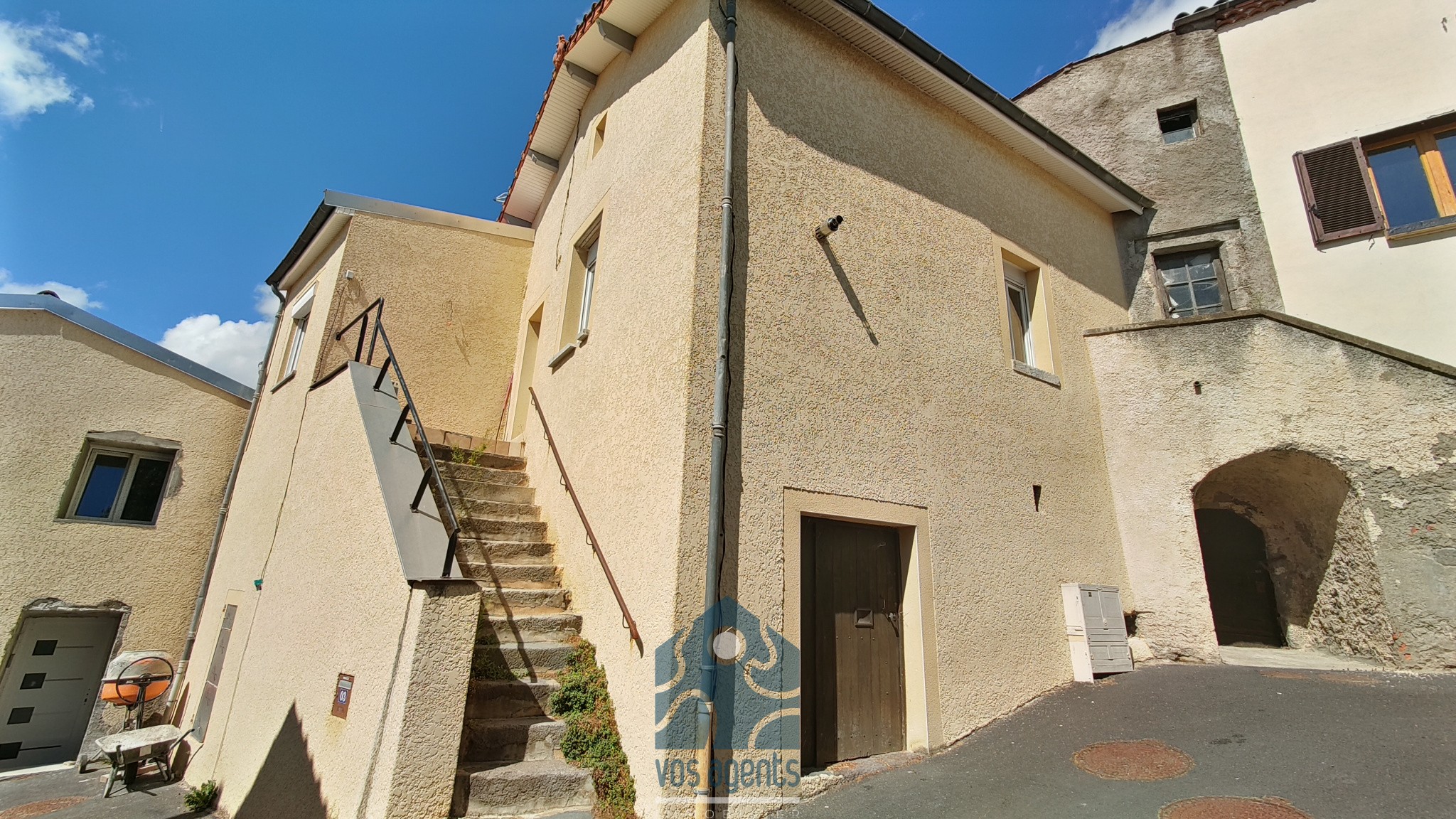 Vente Maison à Issoire 2 pièces