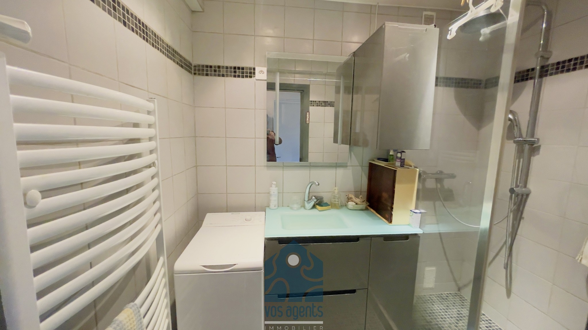 Vente Appartement à Clermont-Ferrand 3 pièces